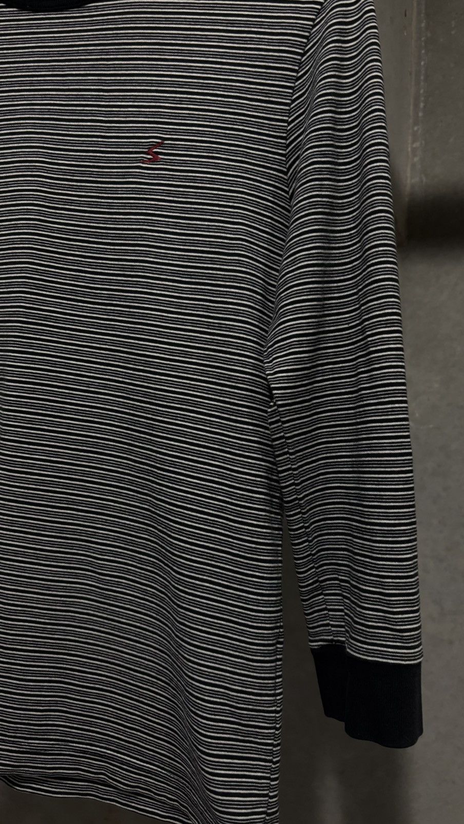 Undercover Undercover SS2009 Neoboy Long Sleeve Size US M / EU 48-50 / 2 - 6 Thumbnail