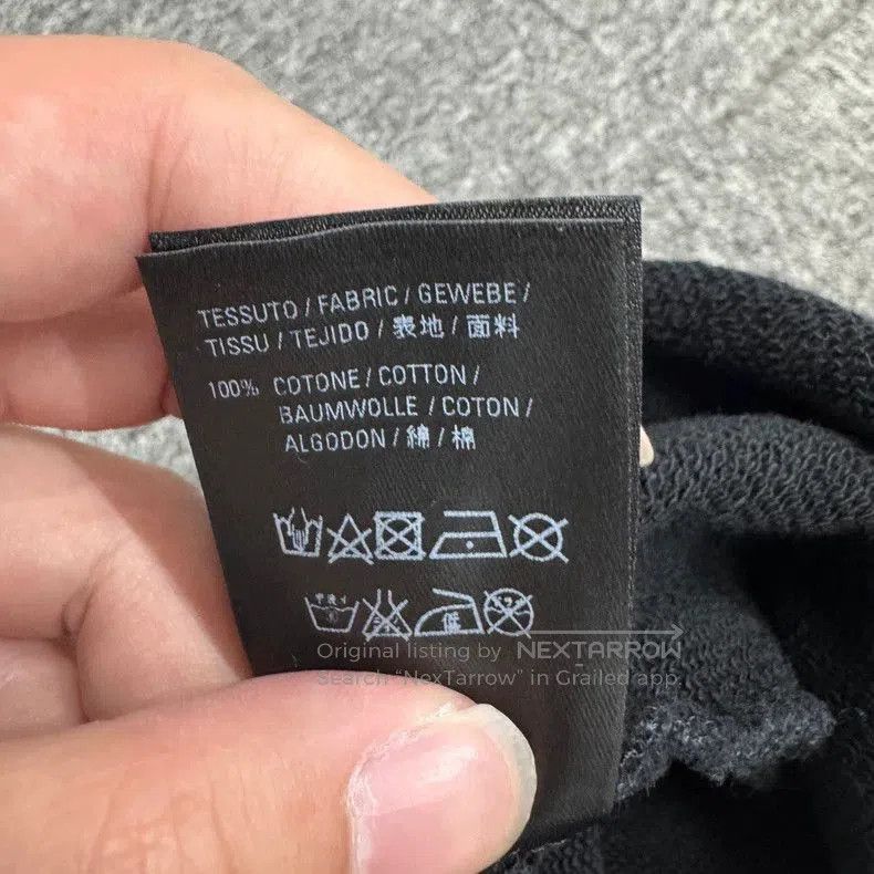 Balenciaga Balenciaga Cola Print Casual Pants. Size US 26 / EU 42 - 4 Thumbnail