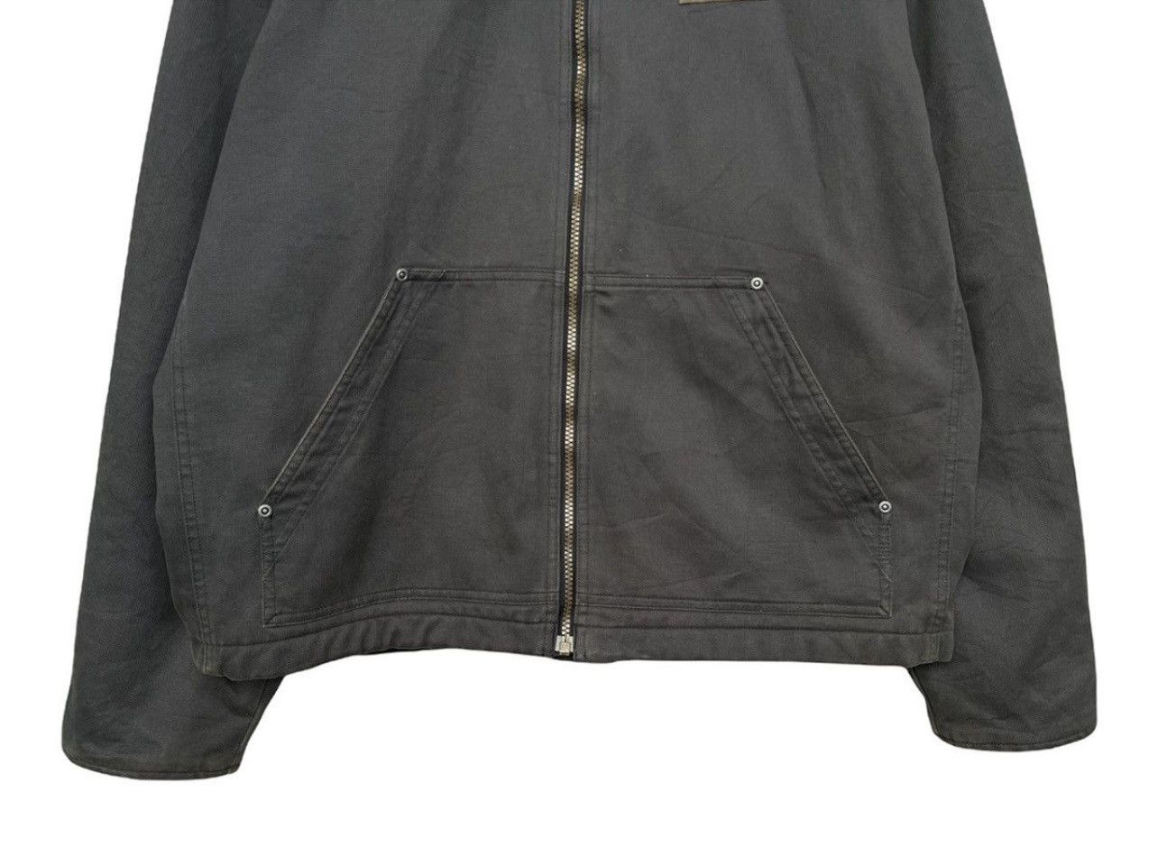 Columbia Columbia Workers Green Zipup Hoodie Casual Jacket Size US XL / EU 56 / 4 - 6 Thumbnail