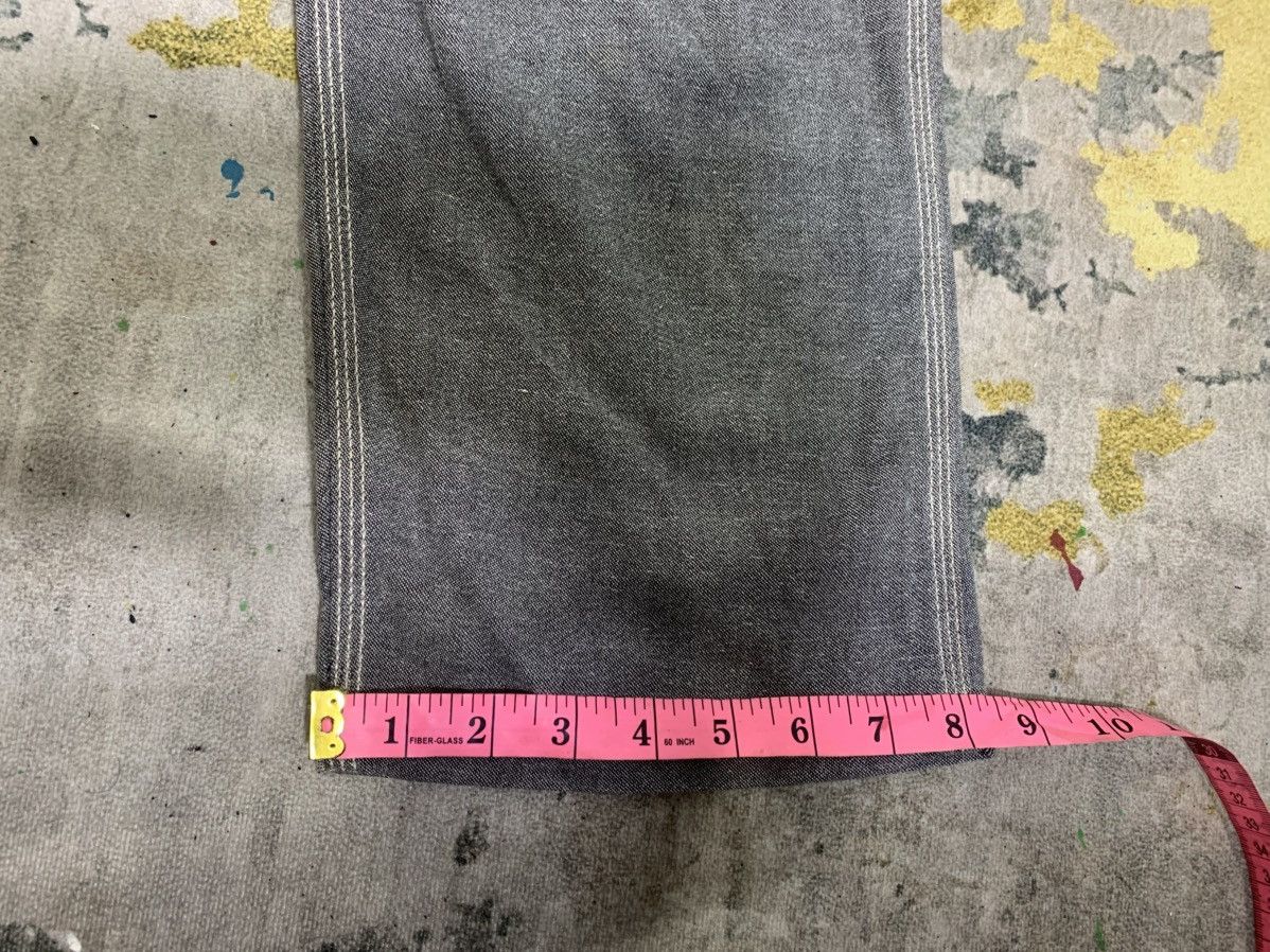 Japanese Brand Blue way Nippon Sailor Pants Size US 34 / EU 50 - 18 Thumbnail