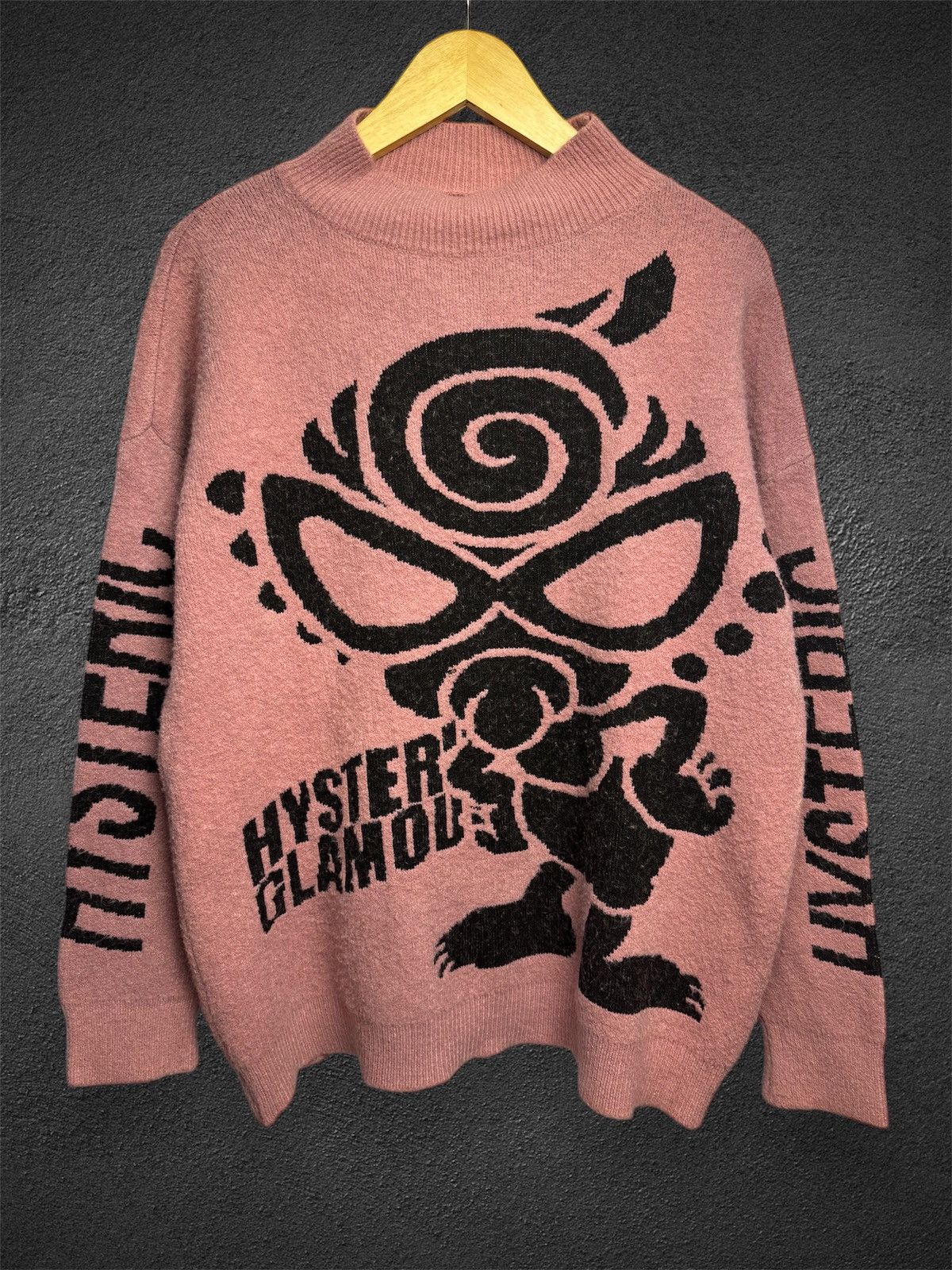 Hysteric Glamour ❤️‍🔥RARE❤️‍🔥 Hysteric Glamour Knitwear Size US L / EU 52-54 / 3 - 1 Thumbnail
