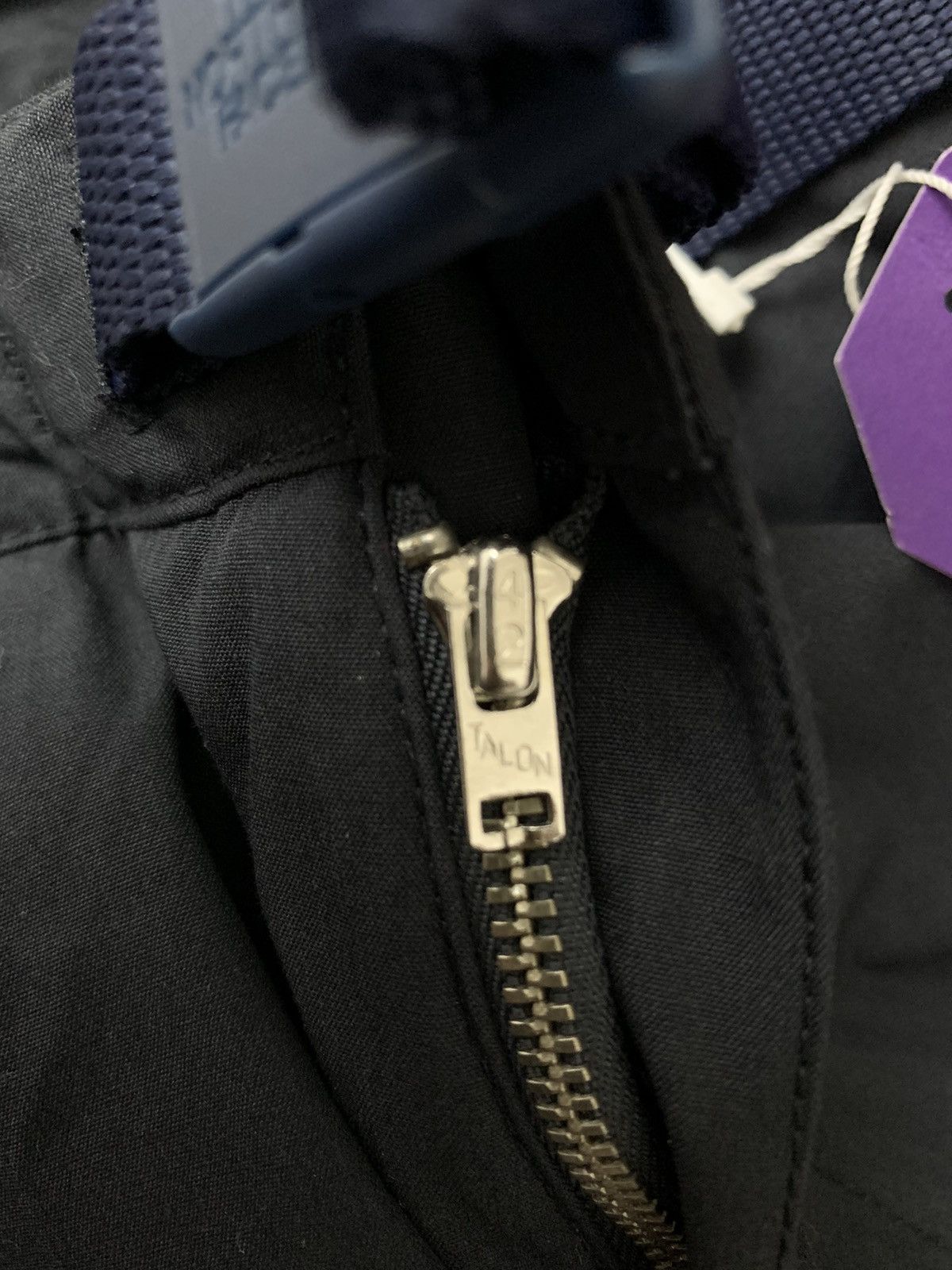 The North Face Purple Label The North Face Purple Label x Nanamica Pants Size US 30 / EU 46 - 10 Thumbnail