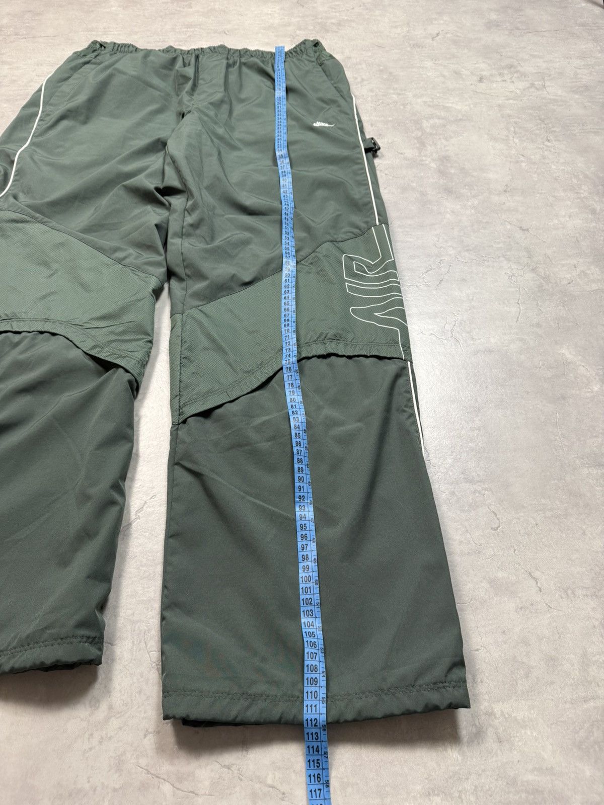 Nike Nike Vintage Y2K Track Pants Size US 37 - 13 Thumbnail
