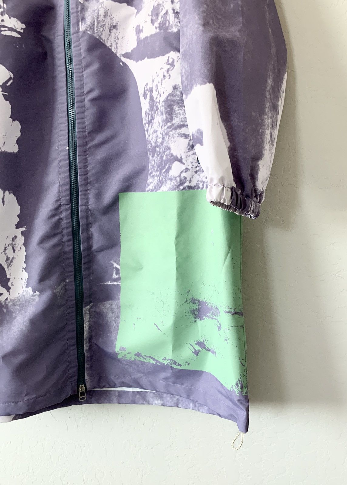 OAMC $2000 BIV Alpine Strata Parka Jacket Size US L / EU 52-54 / 3 - 2 Thumbnail