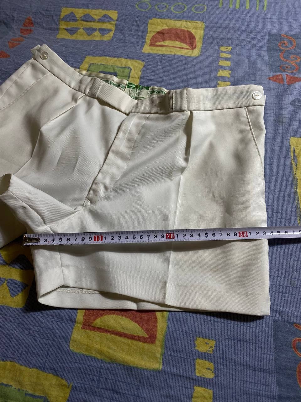 Fred Perry Fred Perry vintage shorts 90s Size US 38 / EU 54 - 10 Thumbnail