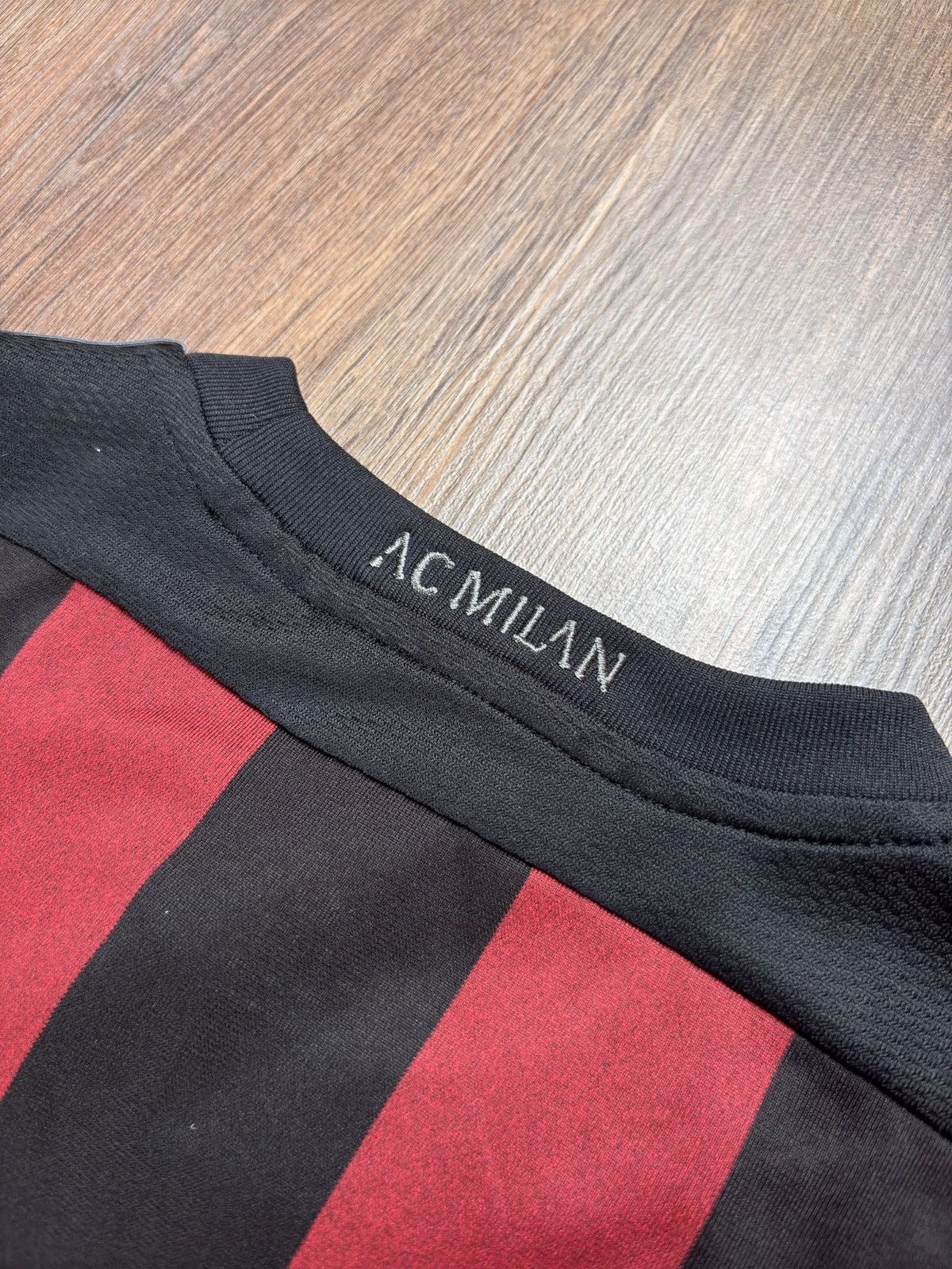 Adidas Adidas FC Milan Soccer Jersey 2015/2016 Size S Size US S / EU 44-46 / 1 - 7 Thumbnail