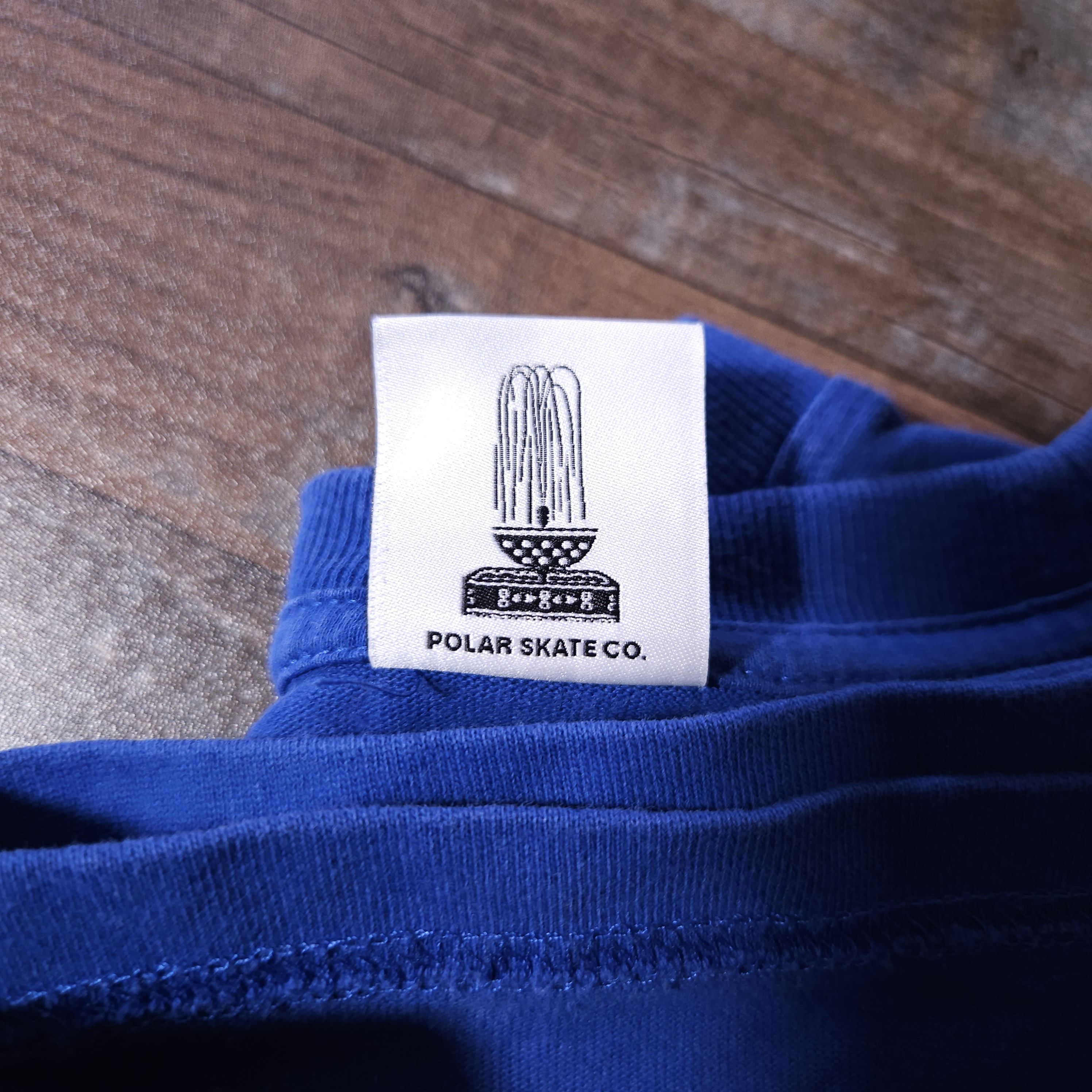 Polar Skate Co. Polar AMTK Art Graphic T-shirt Mens size XL Size US XL / EU 56 / 4 - 6 Thumbnail