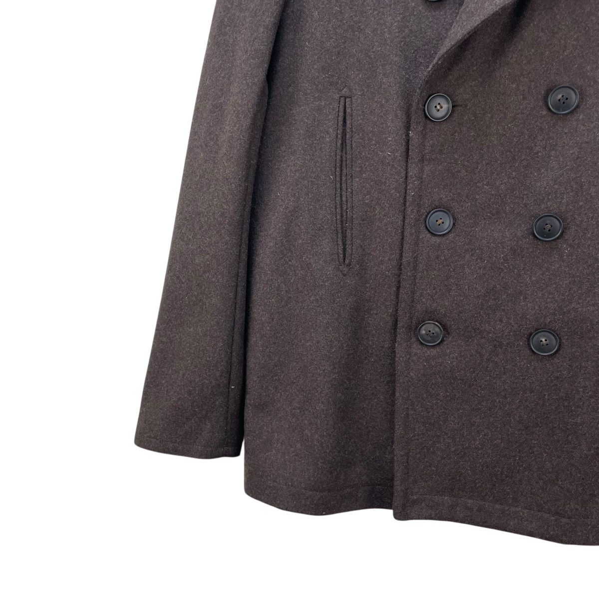 A.P.C. 🔥Vintage APC Peacoot Unisex Jacket Size US M / EU 48-50 / 2 - 7 Thumbnail
