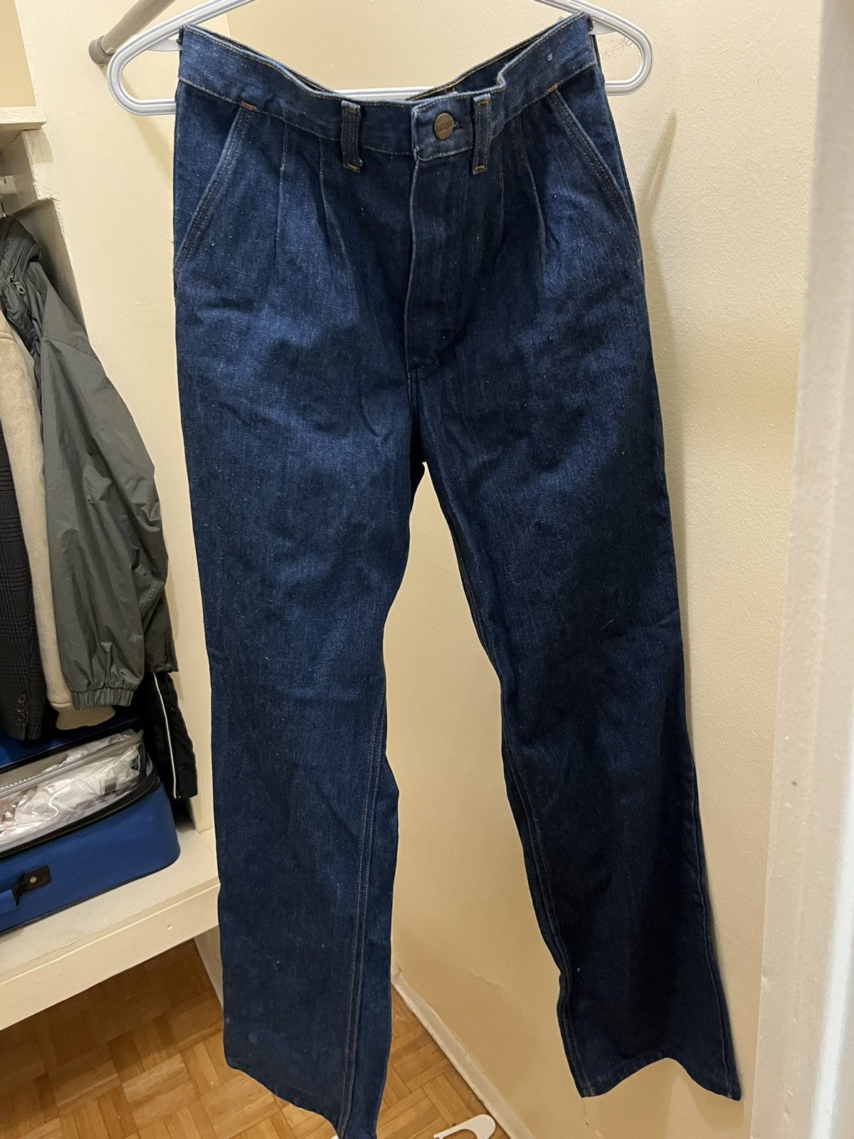 image of Vintage x Wrangler 1970S Wrangler Boot Cut Denim in Blue, Men's (Size 30)