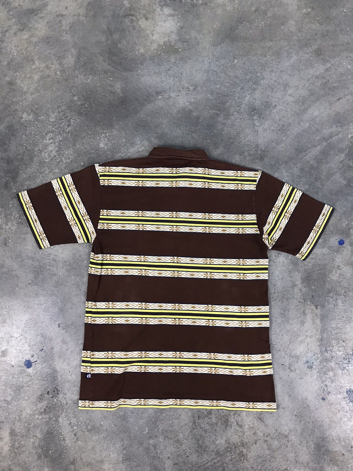 Hang Ten Vintage Hang ten Collar Shirt hawaii surfstyle Size US L / EU 52-54 / 3 - 7 Thumbnail