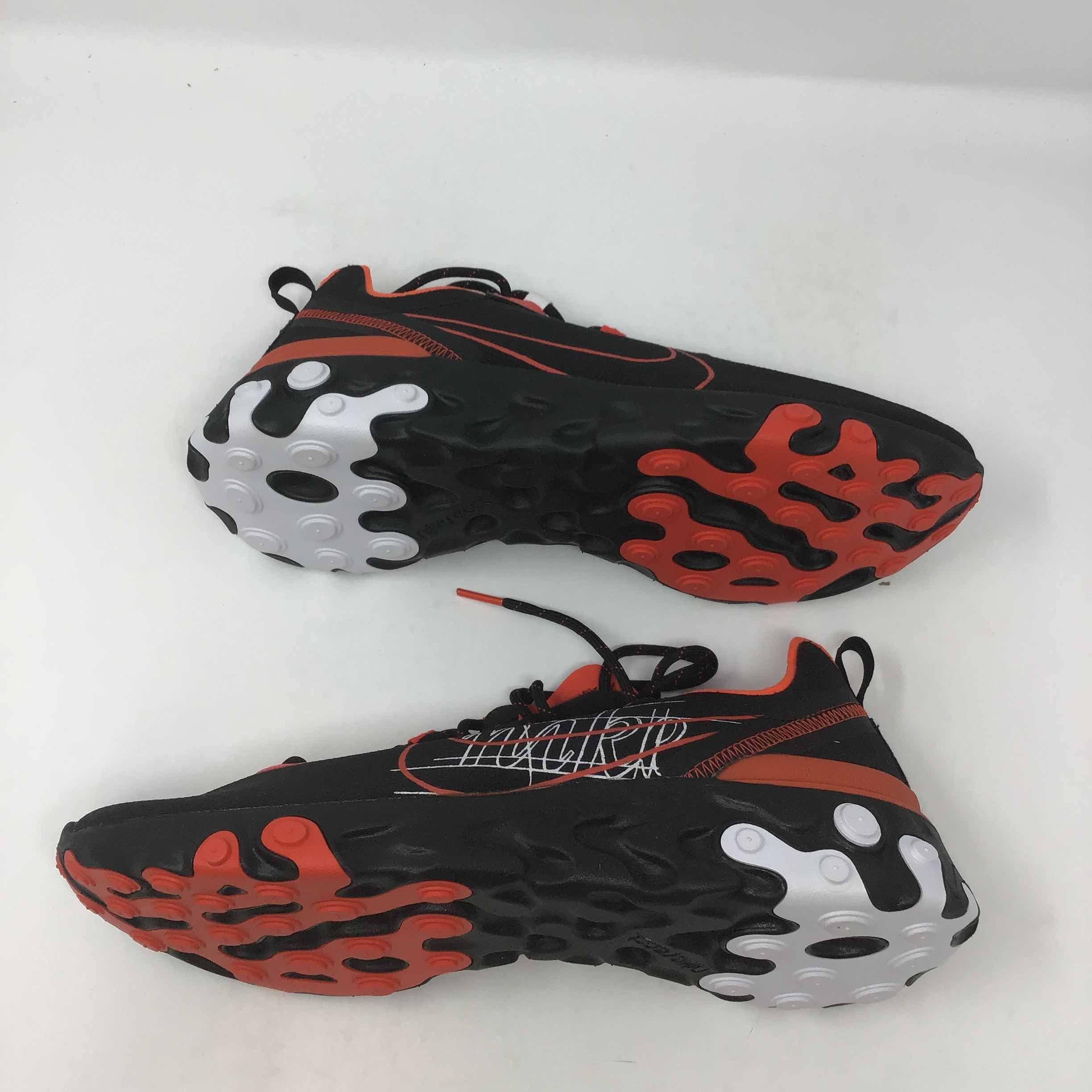 Nike React Element 55 Script Swoosh display picture 1