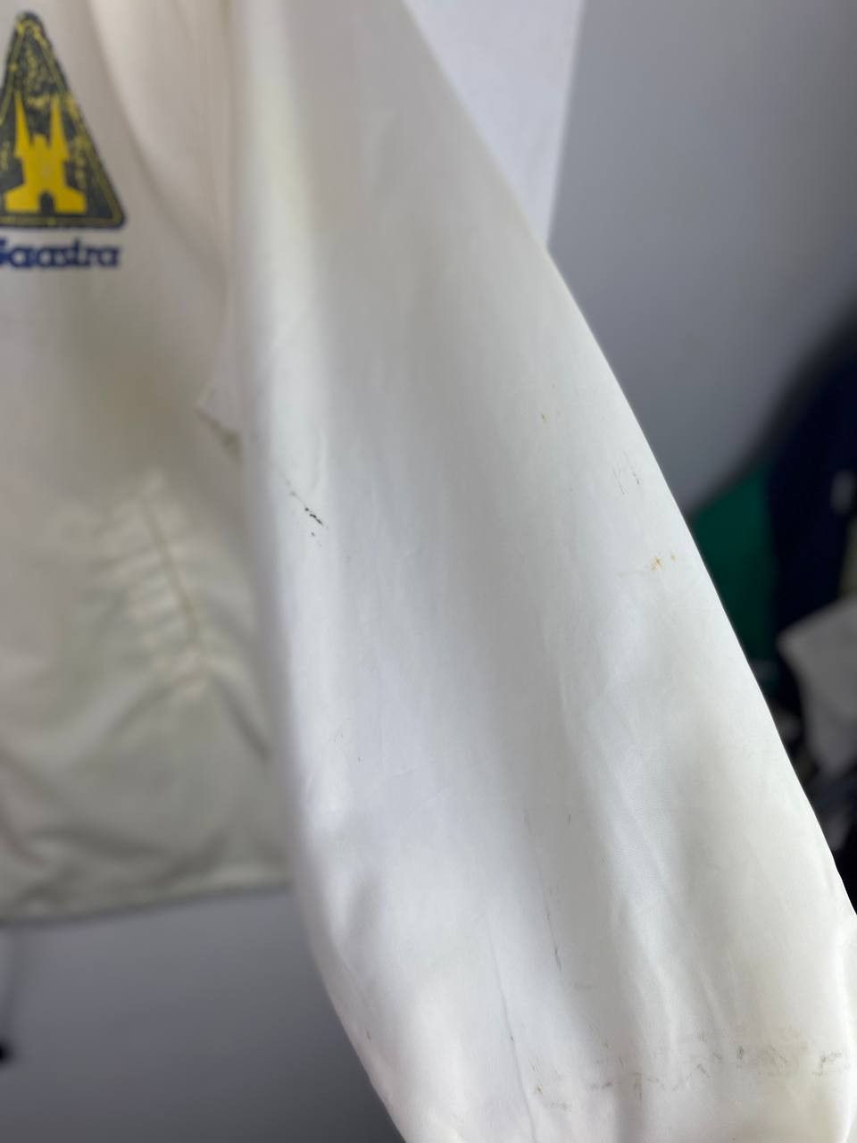 Vintage vintage gaastra world cup team light jacket nice design Size US L / EU 52-54 / 3 - 4 Thumbnail