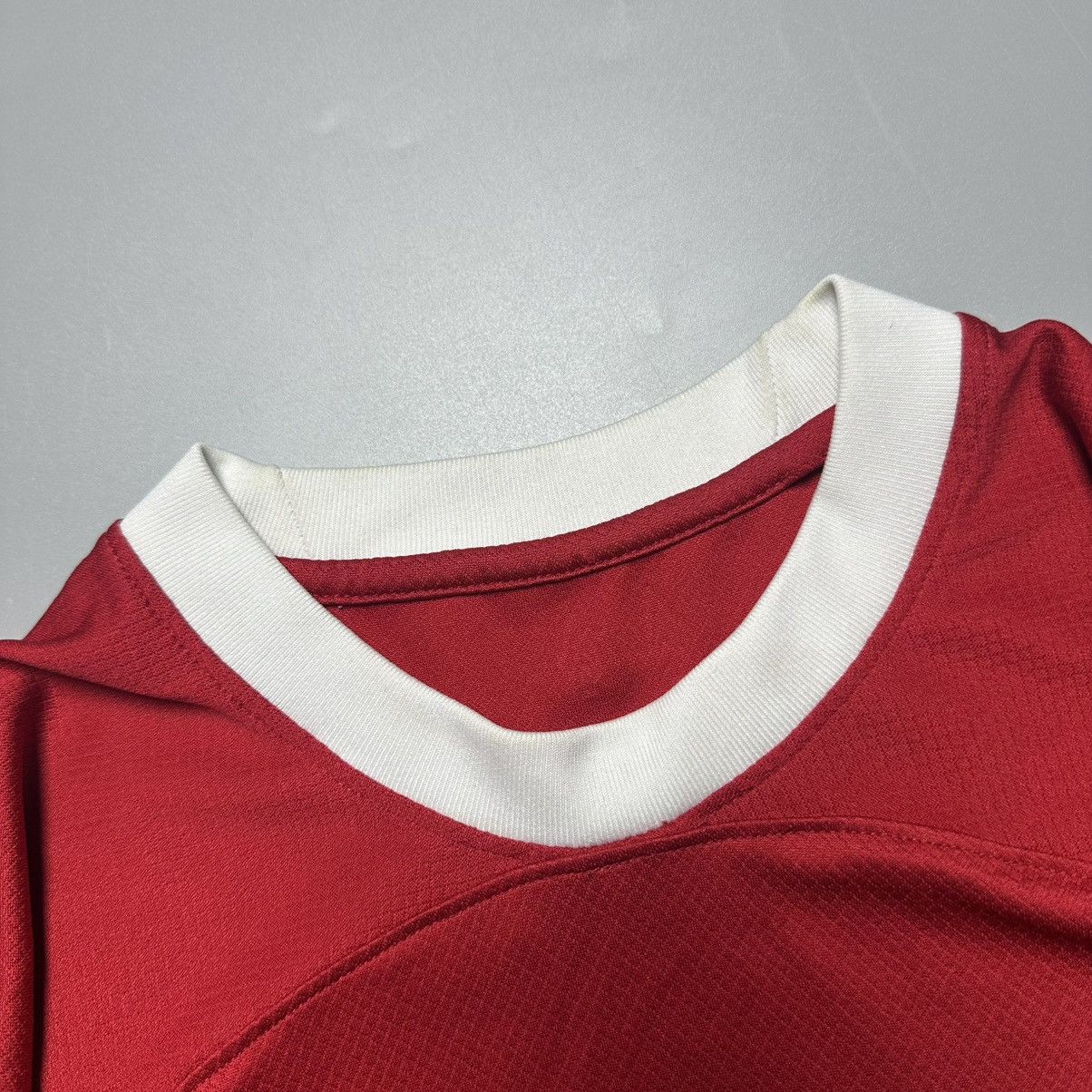 Nike LIVERPOOL NIKE 2023/2024 SOCCER HOME JERSEY #8 SZOBOSZLAI Size US M / EU 48-50 / 2 - 4 Thumbnail