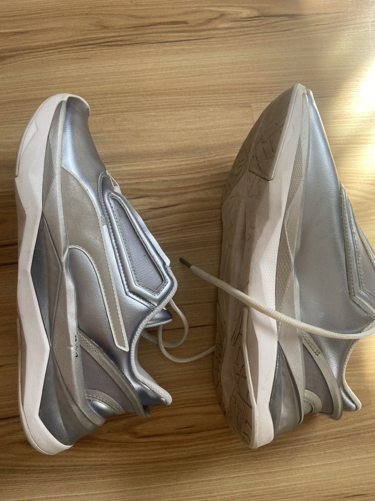 Puma × Vintage Snakers Puma lqdcell Shatter XT Metal Size US 8.5 / IT 38.5 - 3 Thumbnail
