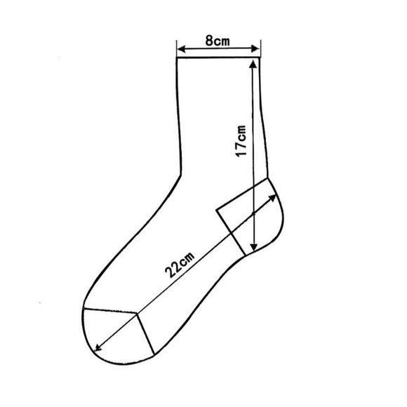 Other ⭐Women Silky Socks 5 Pairs Transparent Elastic Mesh Multi d Size ONE SIZE - 6 Thumbnail