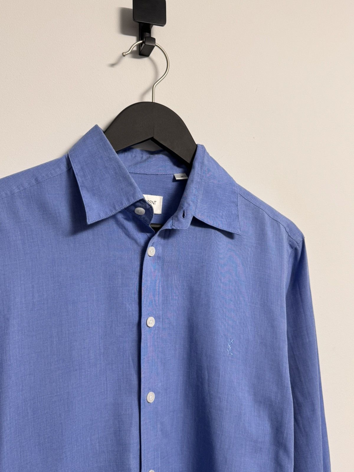 Yves Saint Laurent Yves Saint Laurent Button Up Size US M / EU 48-50 / 2 - 4 Thumbnail