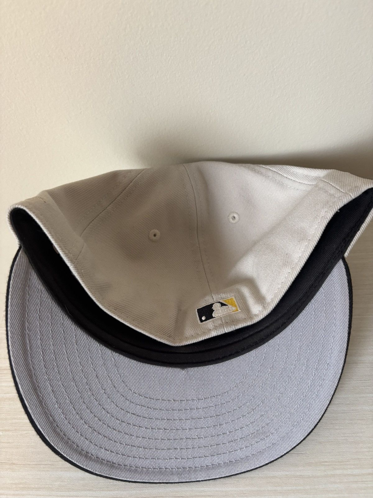 Hat Club Pittsbrugh Pirates Fitted Hatclub 7 3/8 Size ONE SIZE - 4 Thumbnail