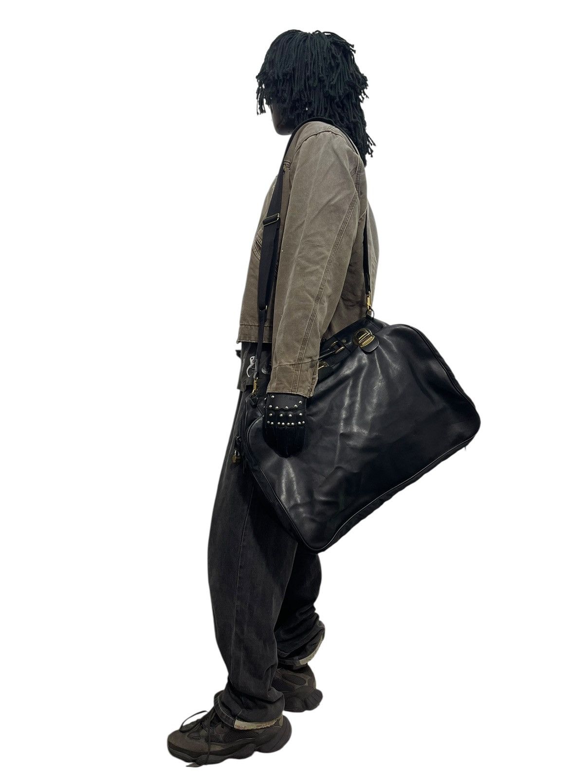 Leather Full Leather Anaconda Fesozzi Franco Shoulder Bag 7🟩 Size ONE SIZE - 17 Thumbnail