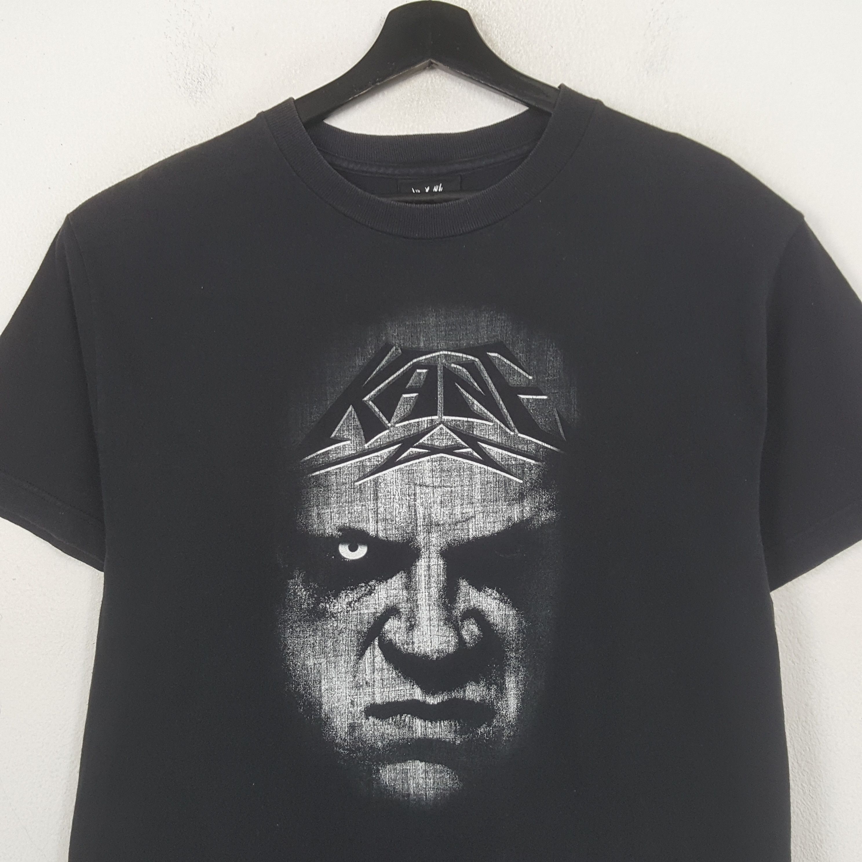 WWE WWE Kane Wrestling Entertainment Vintage Tshirt C299N3 Size US M / EU 48-50 / 2 - 2 Thumbnail