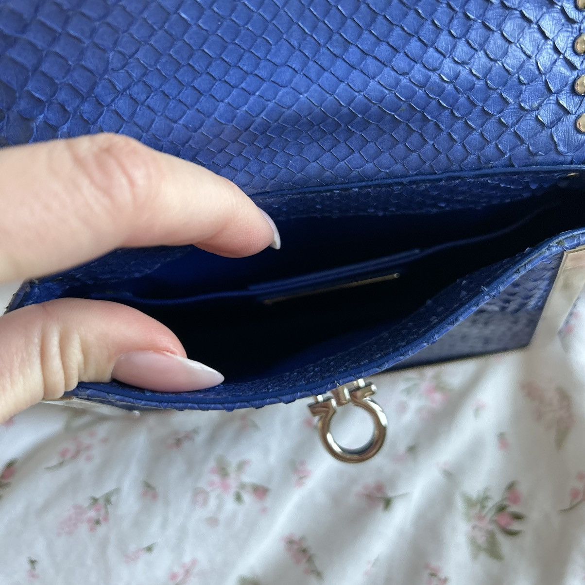 Salvatore Ferragamo Vintage mini sofia bag Size ONE SIZE - 4 Thumbnail