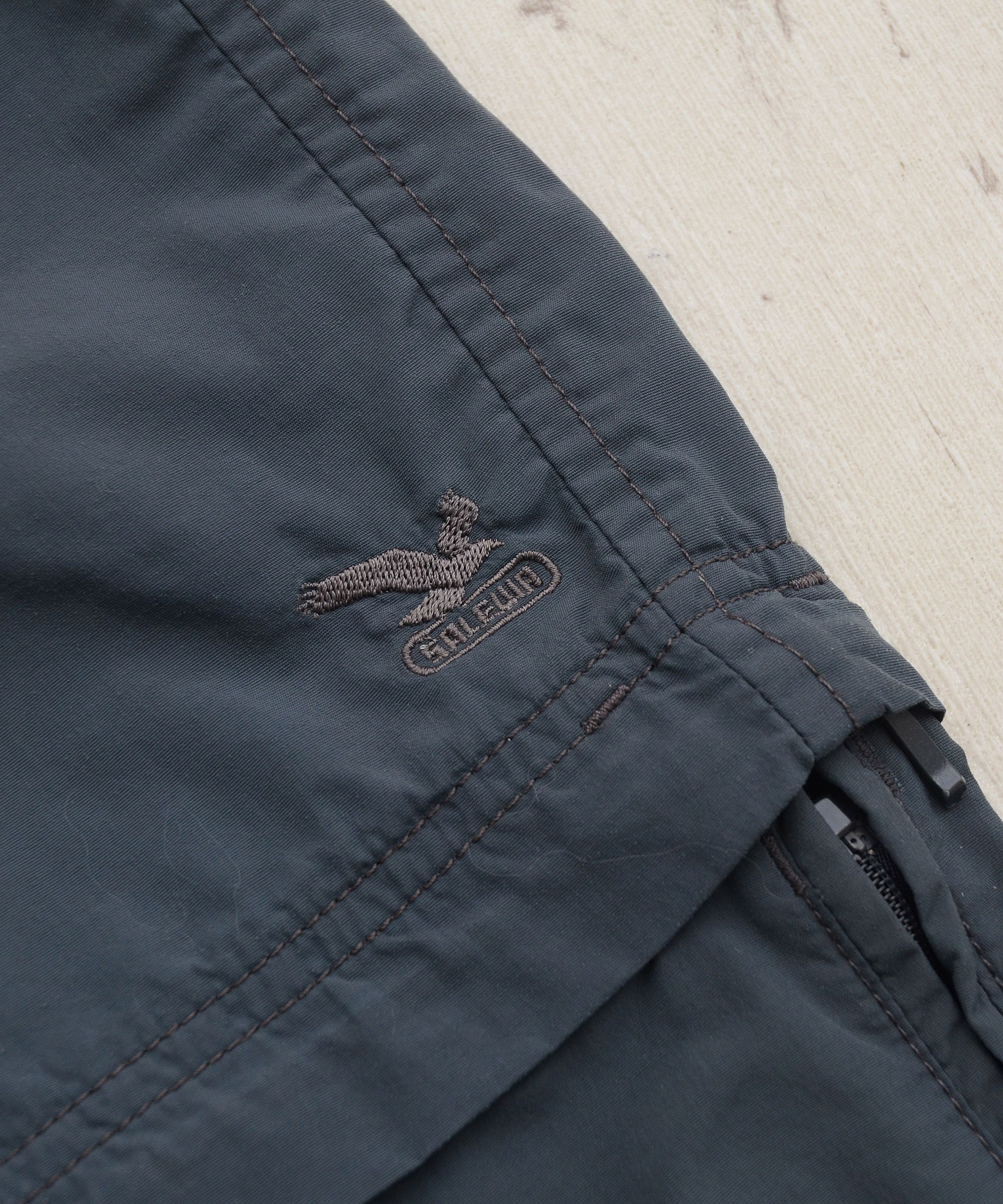 SALEWA Salewa Outdoor Tracking Jasi Dry Pants Gorpcore Y2K sze S Size 27" / US 4 / IT 40 - 8 Thumbnail
