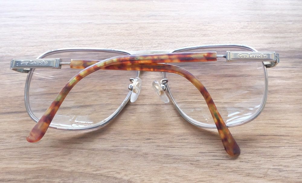 Guy Laroche Vintage Guy Laroche Glasses Made in Japan Size ONE SIZE - 10 Thumbnail