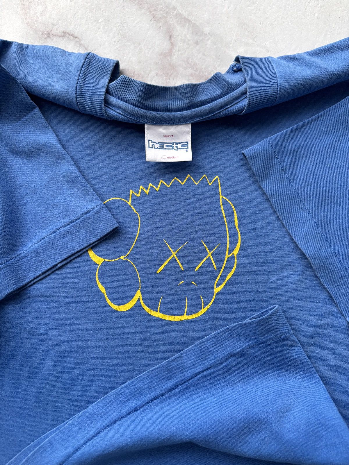 Kaws 90s Kaws x Mad Hectic Size US M / EU 48-50 / 2 - 2 Thumbnail