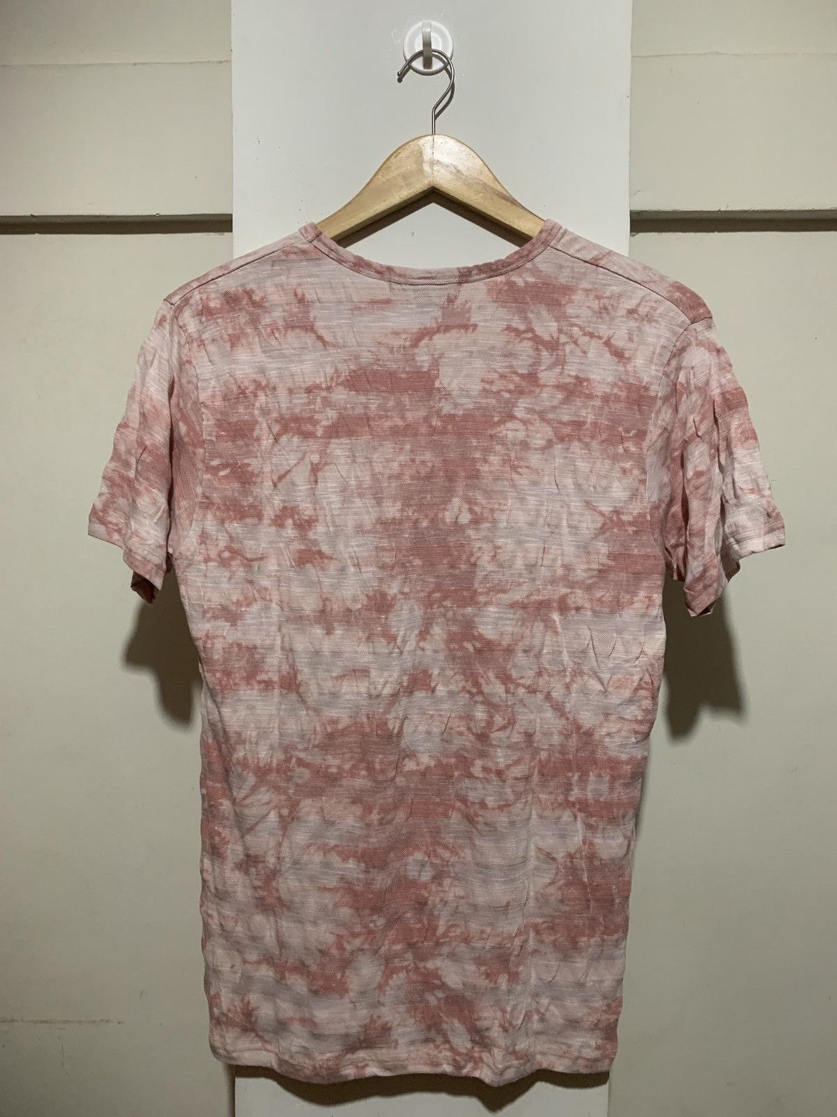 In The Attic Japanese In The Attic Tie Dye Punk Gothic Grunge Style Tee Size US M / EU 48-50 / 2 - 9 Thumbnail