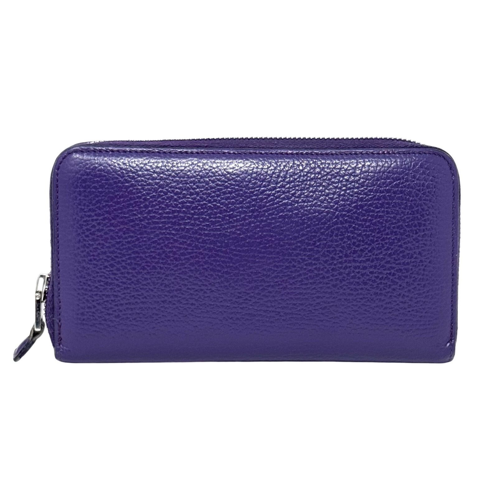Tom Ford Tom Ford Purple Long Wallet Size ONE SIZE - 1 Thumbnail