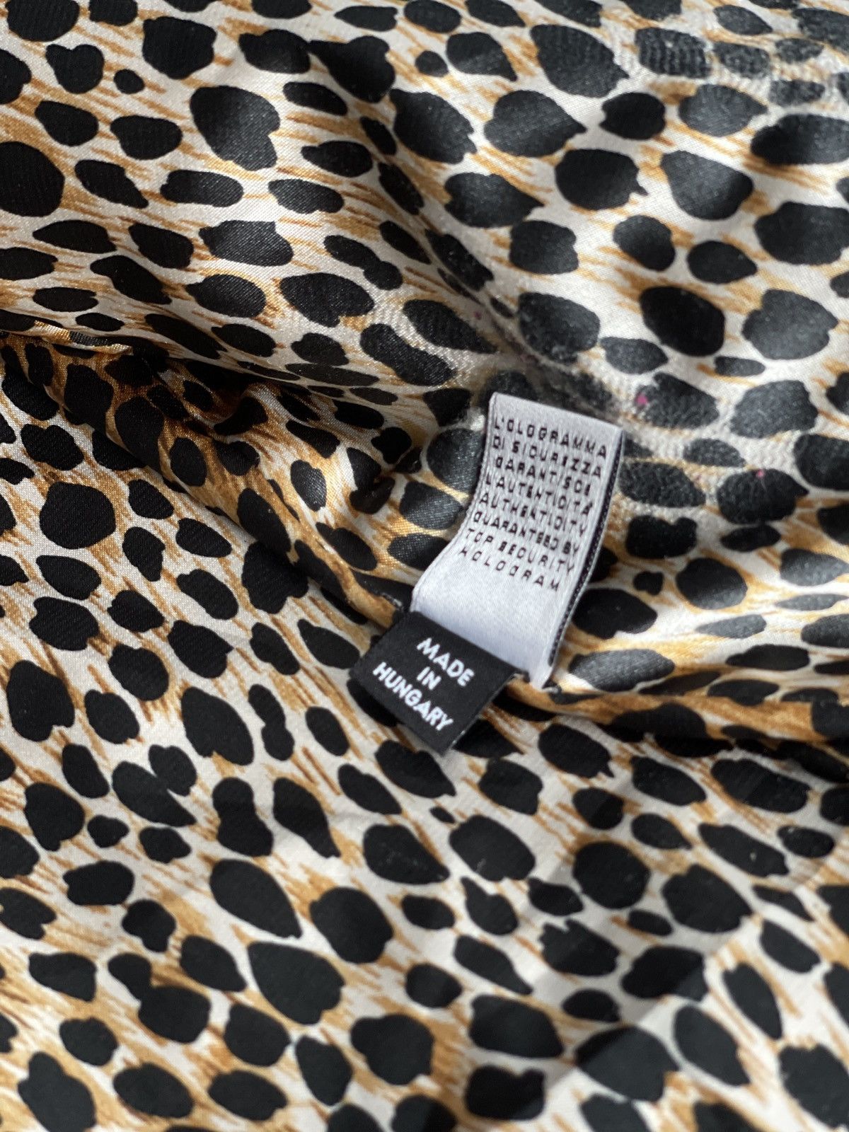 Dolce & Gabbana × Vintage DOLCE & GABBANA D&G Jacket 4 US Label 40 IT Size - S Size S / US 4 / IT 40 - 19 Thumbnail