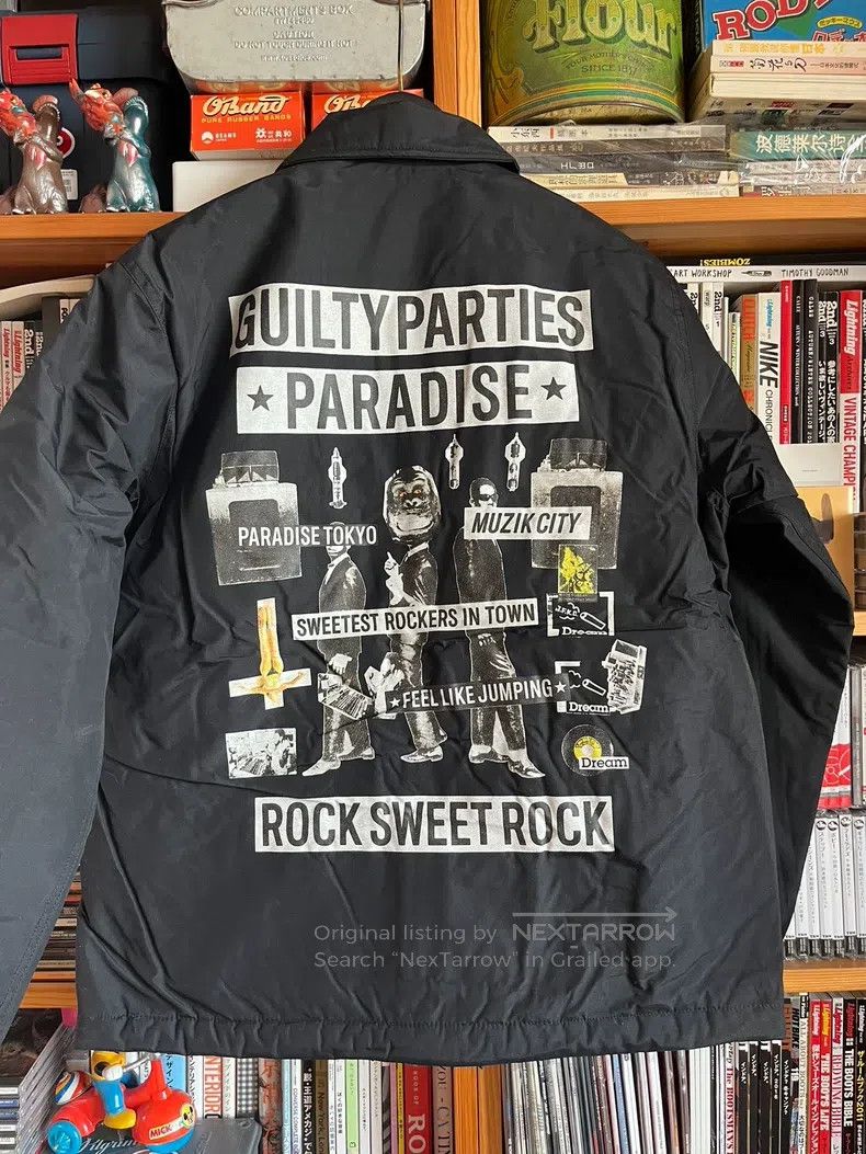 Wacko Maria Wacko Maria Coach Jacket Size US M / EU 48-50 / 2 - 1 Thumbnail