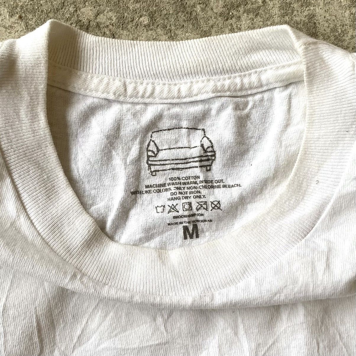Brockhampton Brockhampton Ginger Tour Tee (DDP / No Import Fees) Size US M / EU 48-50 / 2 - 4 Thumbnail