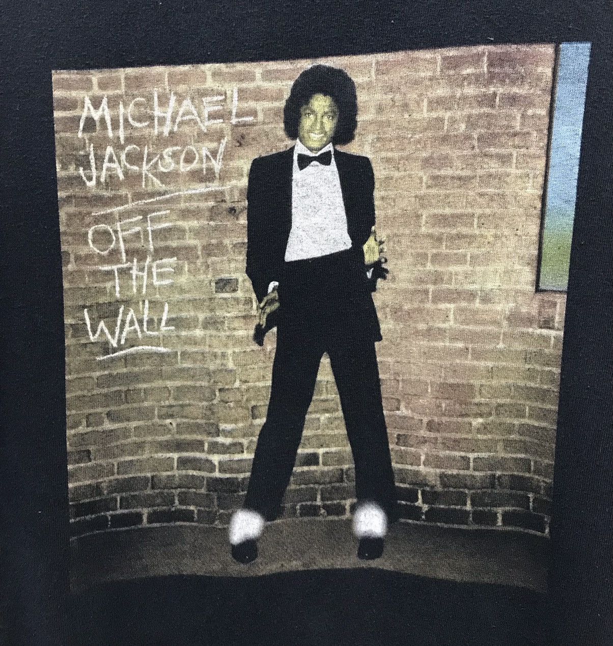 Michael Jackson × Vintage Vintage Michael Jackson Shirt Size US L / EU 52-54 / 3 - 3 Thumbnail