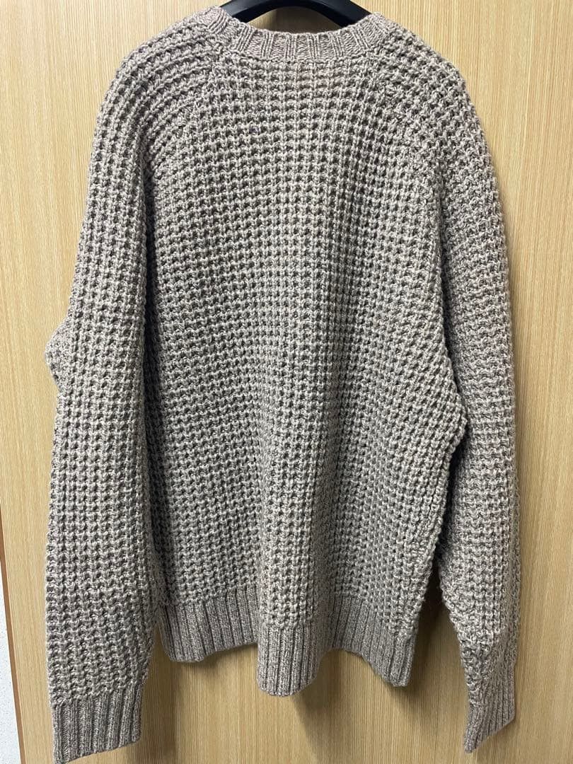 Taylor Stitch The Fisherman Sweater in Natural Waffle Size US S / EU 44-46 / 1 - 2 Thumbnail