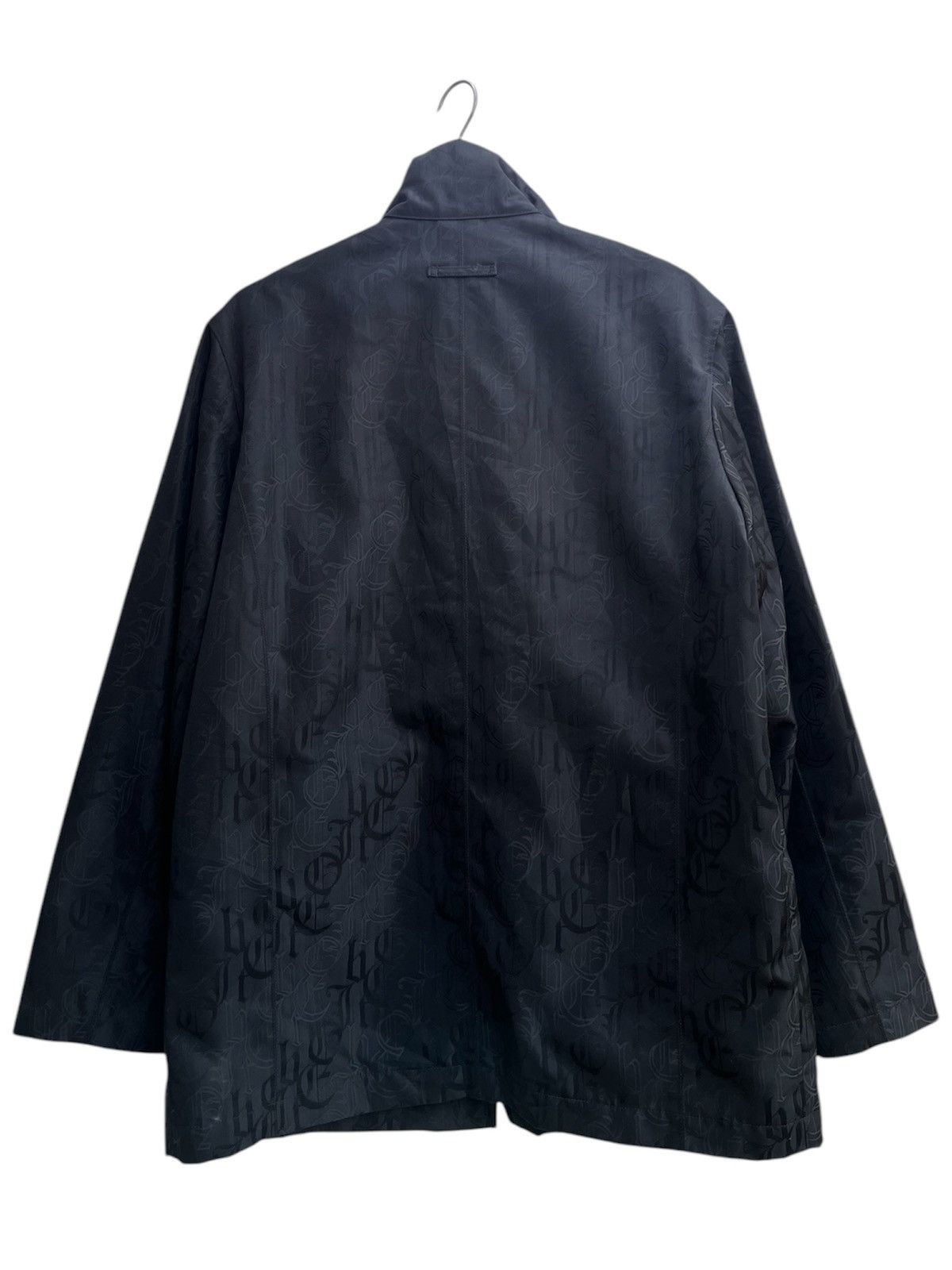 Gaultier Homme Objet RARE‼️ Gaultier Homme Objet Double Zip Monogram Jacket Size US S / EU 44-46 / 1 - 5 Thumbnail