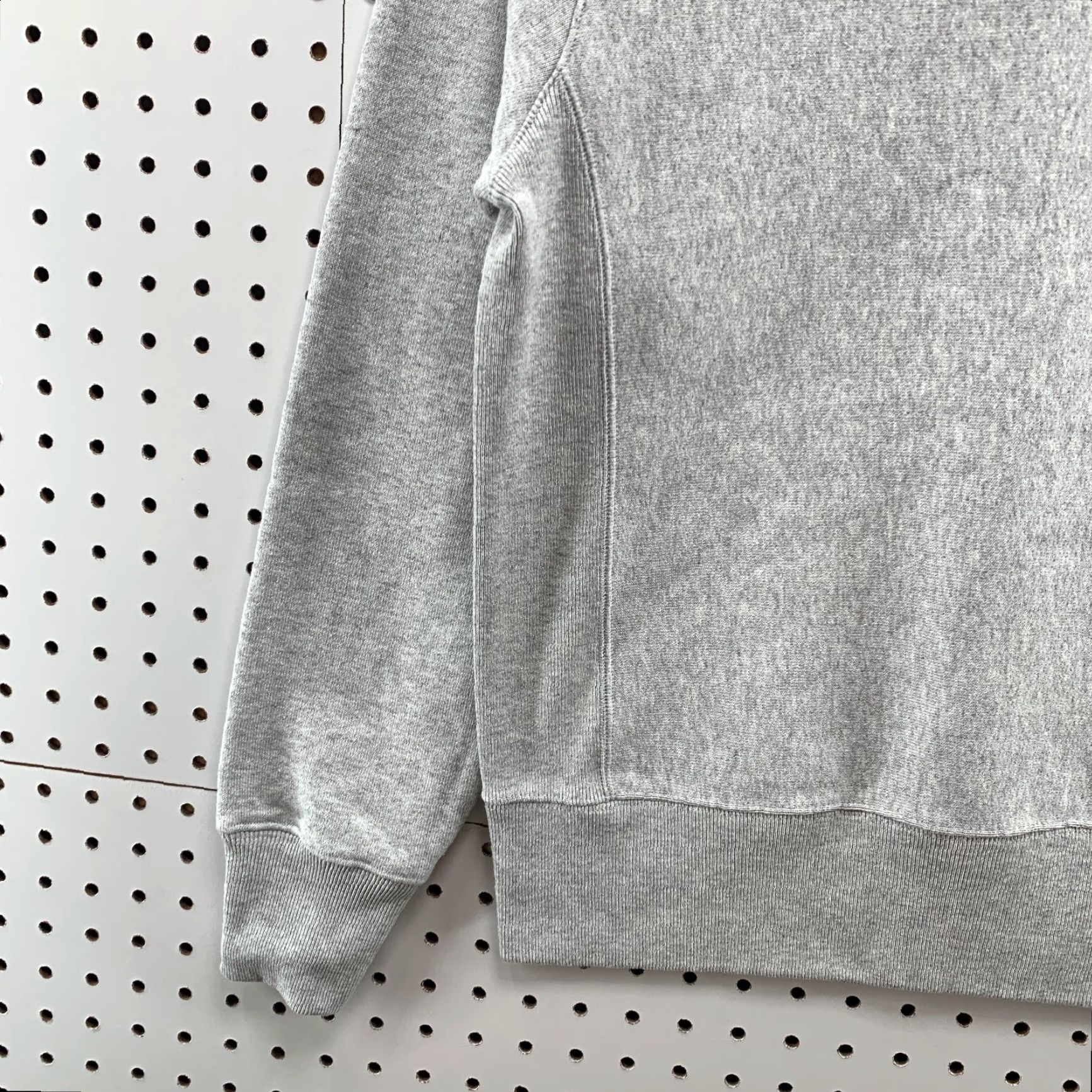 Champion VINTAGE Champion Reverse Weave Sweatshirt Mens Small Gray Pullover Crewneck 70s Retro Gray Sweatshirt Mens Small 70s Retro Logo Size S / US 4 / IT 40 - 4 Thumbnail