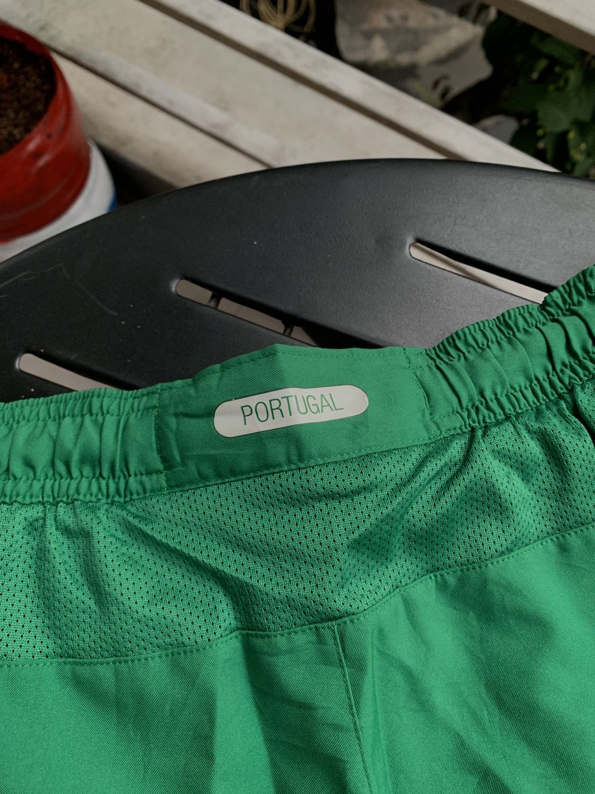 Nike Portugal Away 2010 Shortpants Size US 29 - 7 Thumbnail