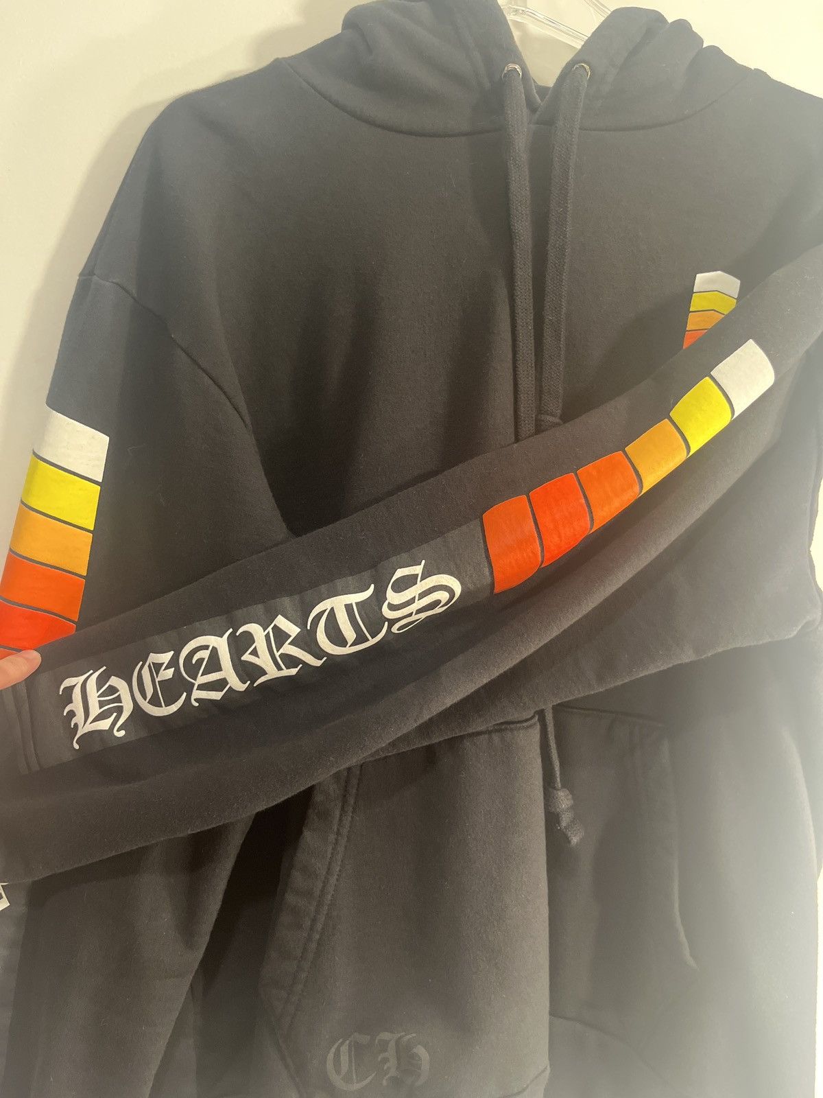Chrome Hearts Chrome Hearts Made in Hollywood Hoodie Size US S / EU 44-46 / 1 - 7 Thumbnail