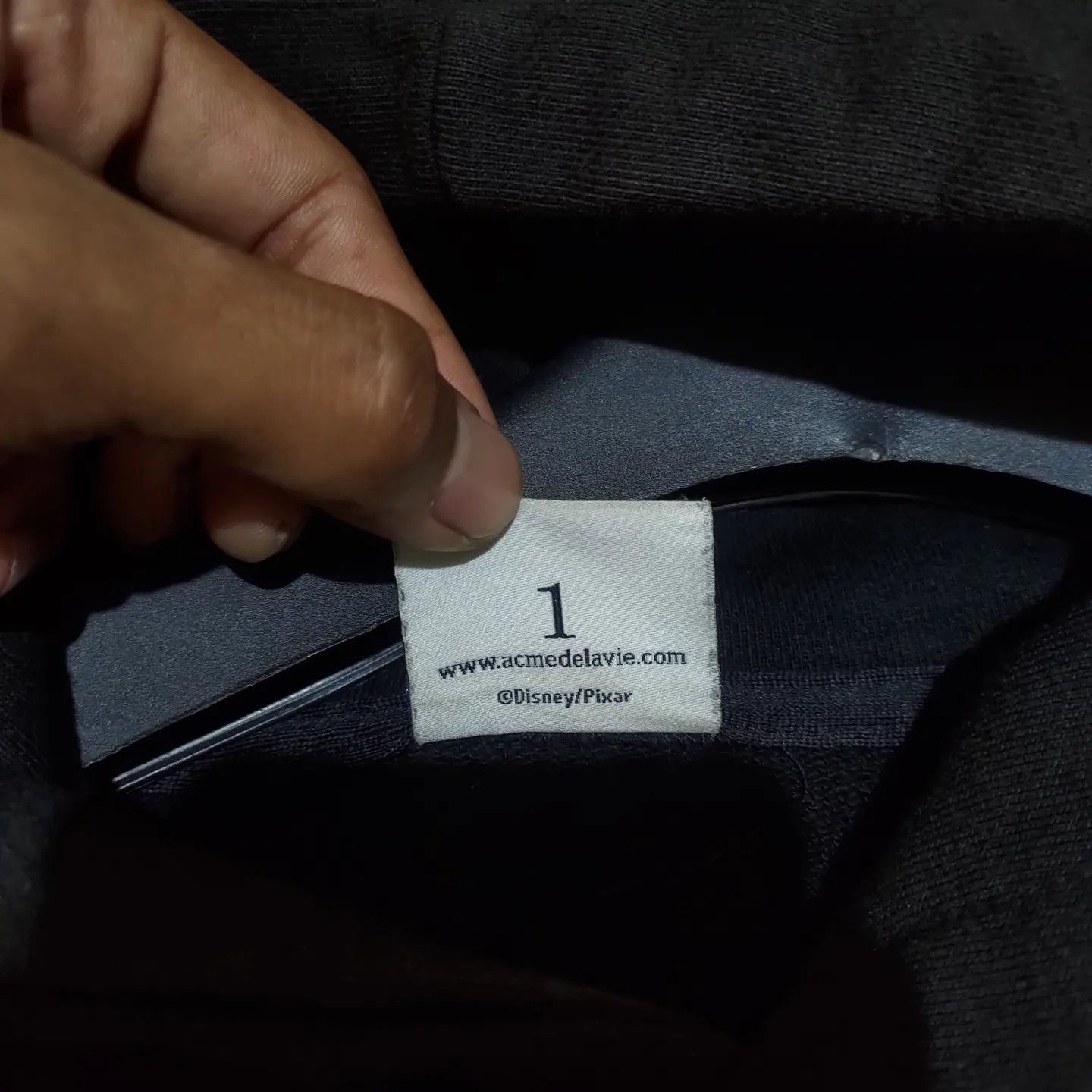Other ADLV X Disney Pixar Size US XL / EU 56 / 4 - 2 Thumbnail