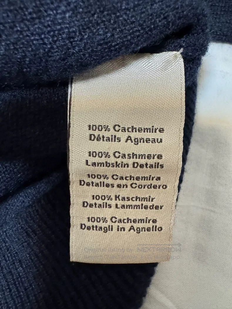Hermes Hermes Goat Cashmere Jacket, 100% Goat Cashmere, hood has Size US S / EU 44-46 / 1 - 6 Thumbnail