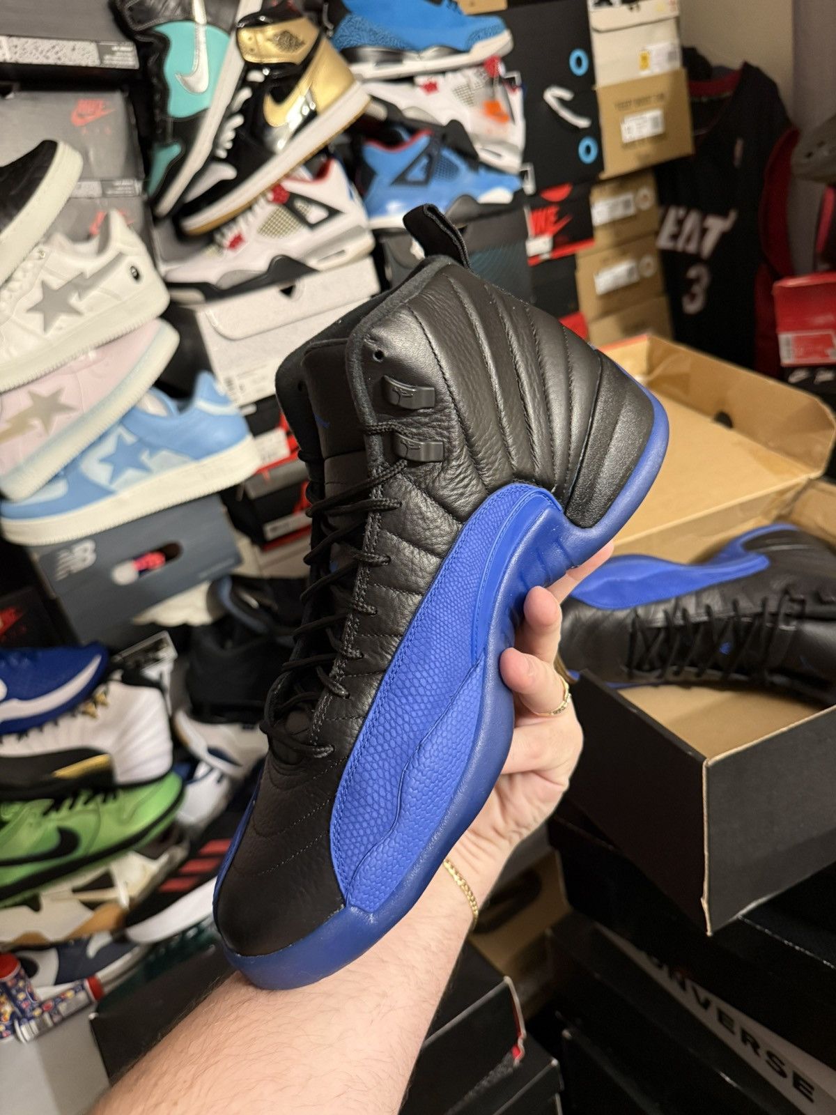 Jordan Brand Jordan retro 12 game royal sz 13 Size US 13 / EU 46 - 3 Thumbnail