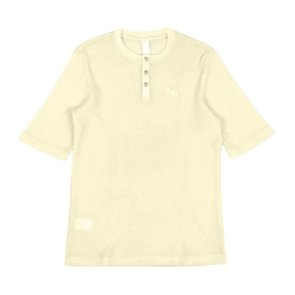 Chrome Hearts Chrome Hearts Embroidery Cross Thermal Top Size US L / EU 52-54 / 3 - 1 Thumbnail
