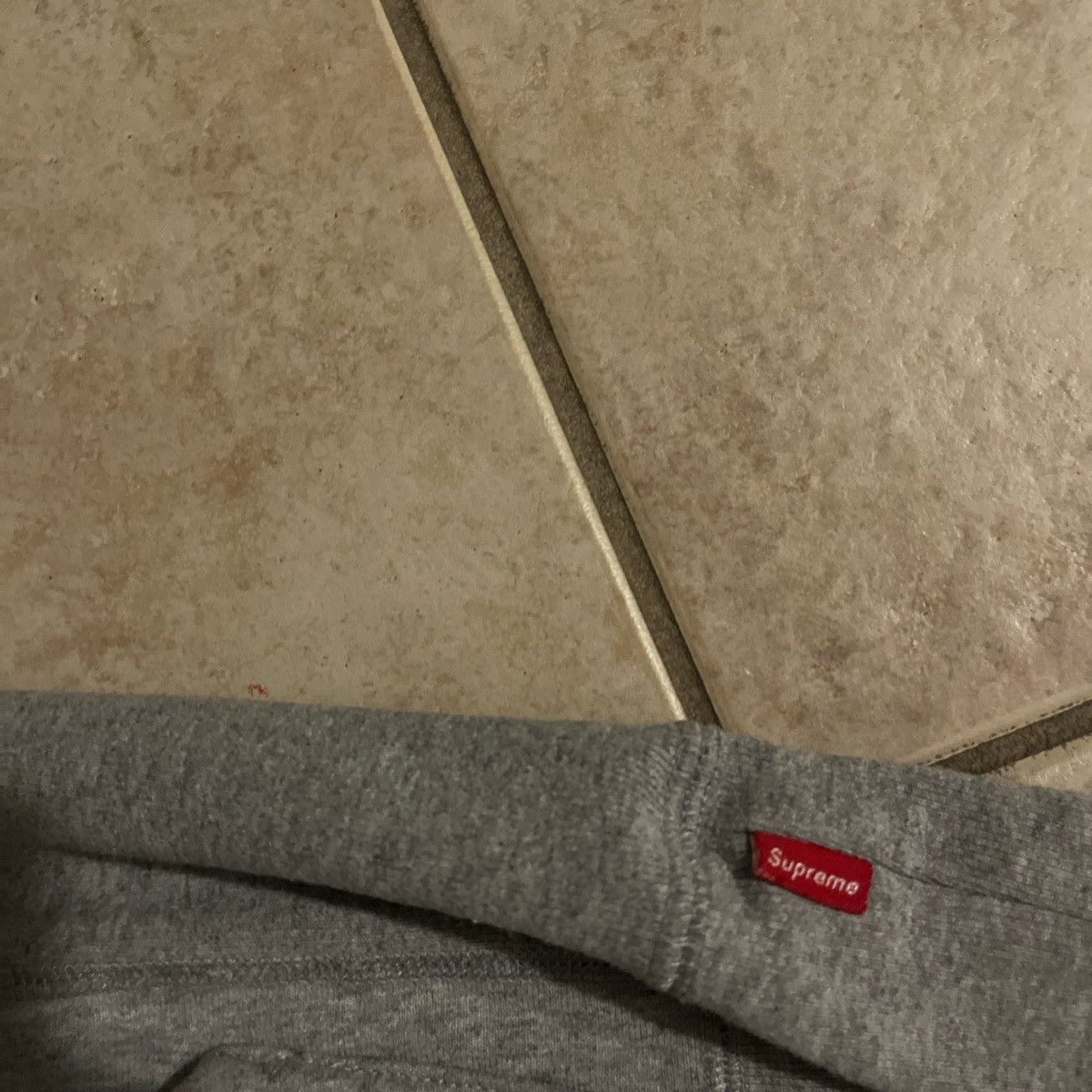 Supreme 2010 grey supreme x pop eye collab hoodie rare Size US M / EU 48-50 / 2 - 4 Thumbnail