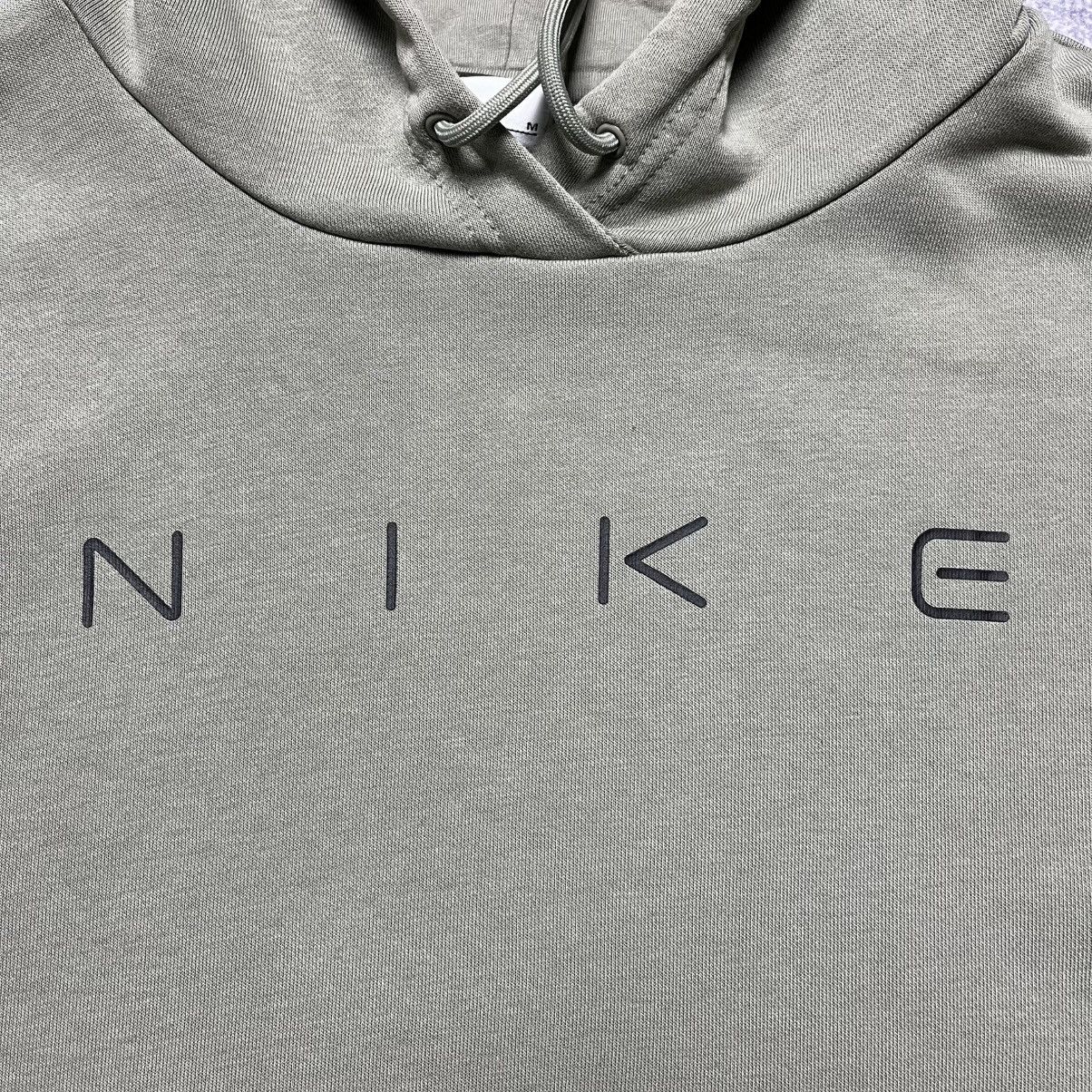 Nike Nike Sportswear NSW Nylon Pocket Hoodie Oversized Fleece Size US M / EU 48-50 / 2 - 3 Thumbnail