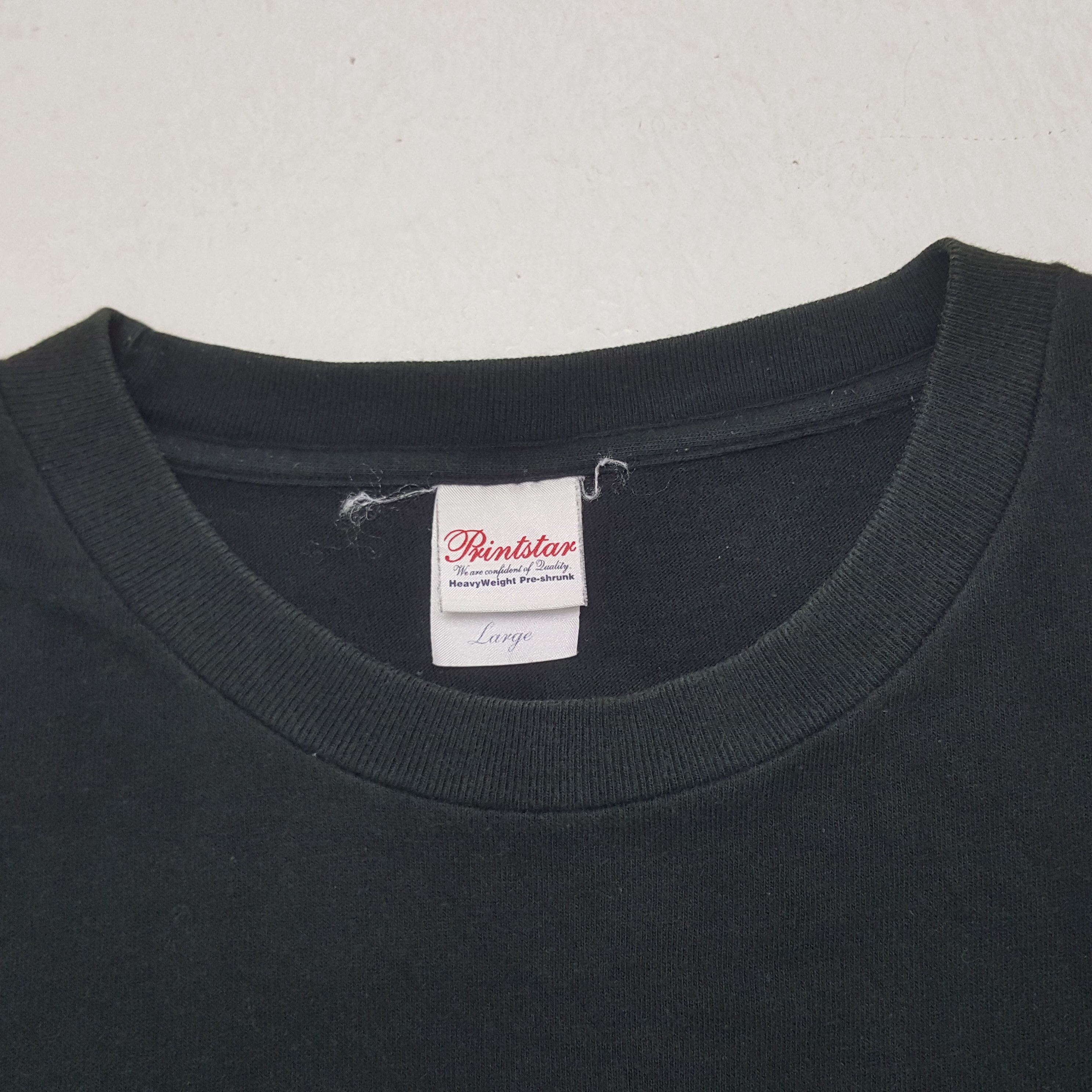 Apple × Vintage Vintage Apple Ipod Nano Electronic Brand Tshirt Size US L / EU 52-54 / 3 - 5 Thumbnail