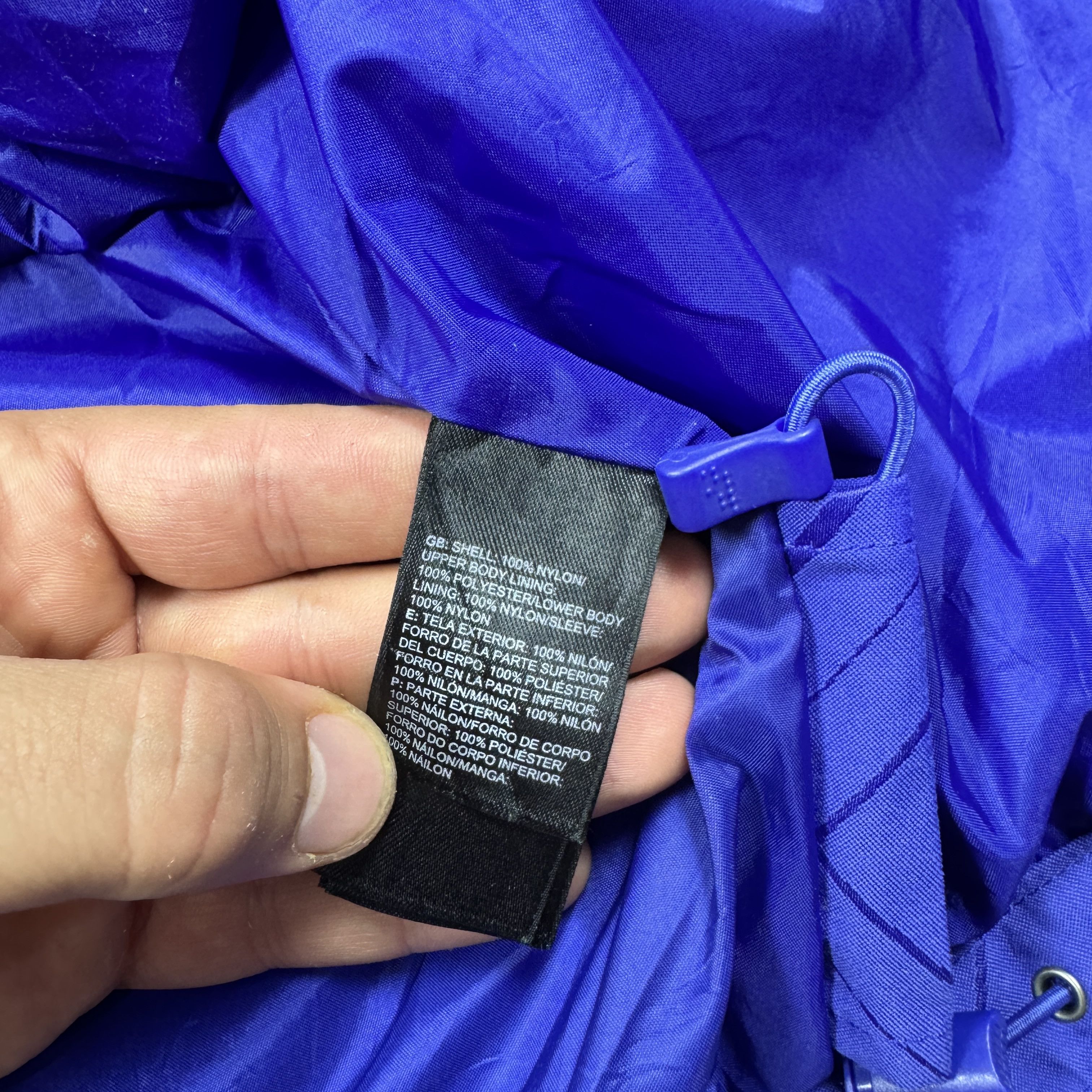 The North Face Women`s The North Face 3 in 1 Hyvent Blue Ski Jacket Size M Size M / US 6-8 / IT 42-44 - 16 Thumbnail