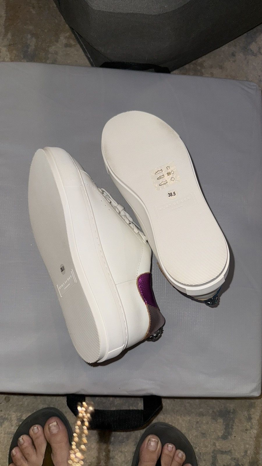Kurt Geiger Kurt Geiger-Women’s Sneakers Size US 8 / IT 38 - 9 Thumbnail