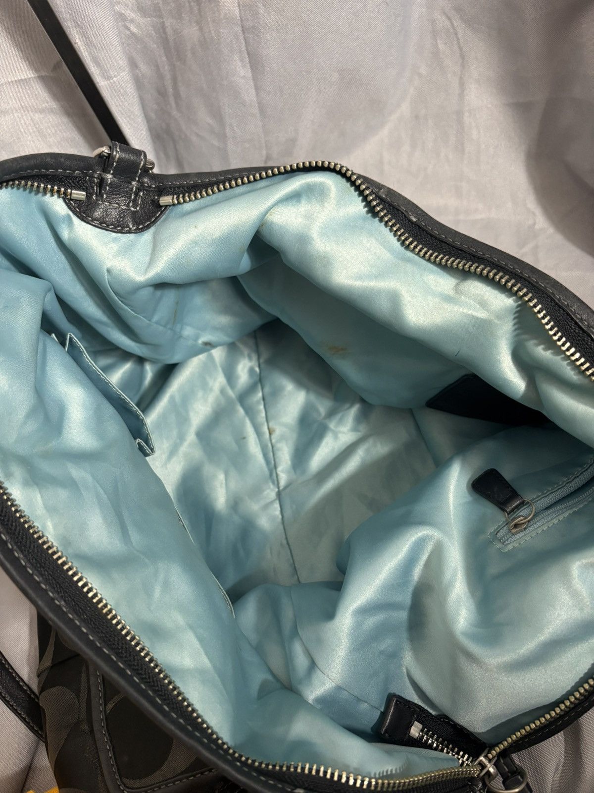 Coach Coach 2way Bag Size ONE SIZE - 10 Thumbnail