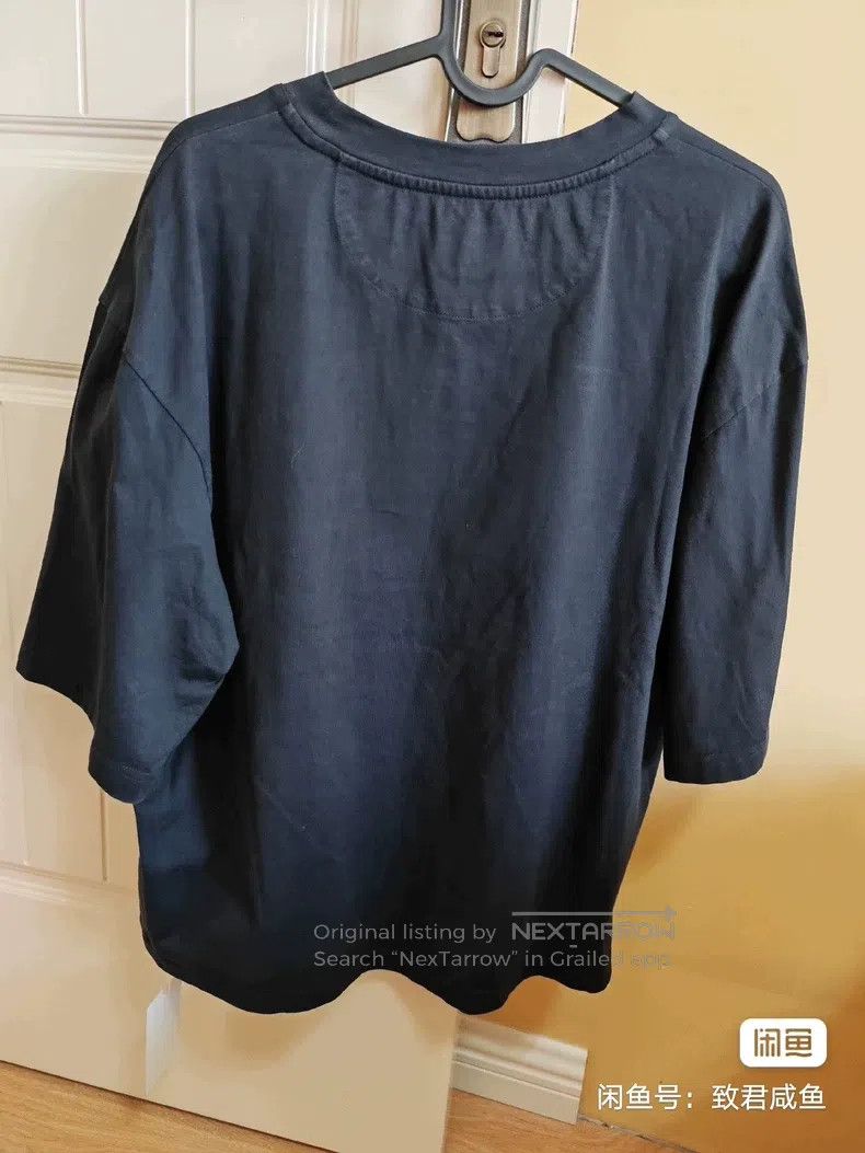 Fendi Fendi Logo Printed Knit Short Sleeve Size US M / EU 48-50 / 2 - 2 Thumbnail