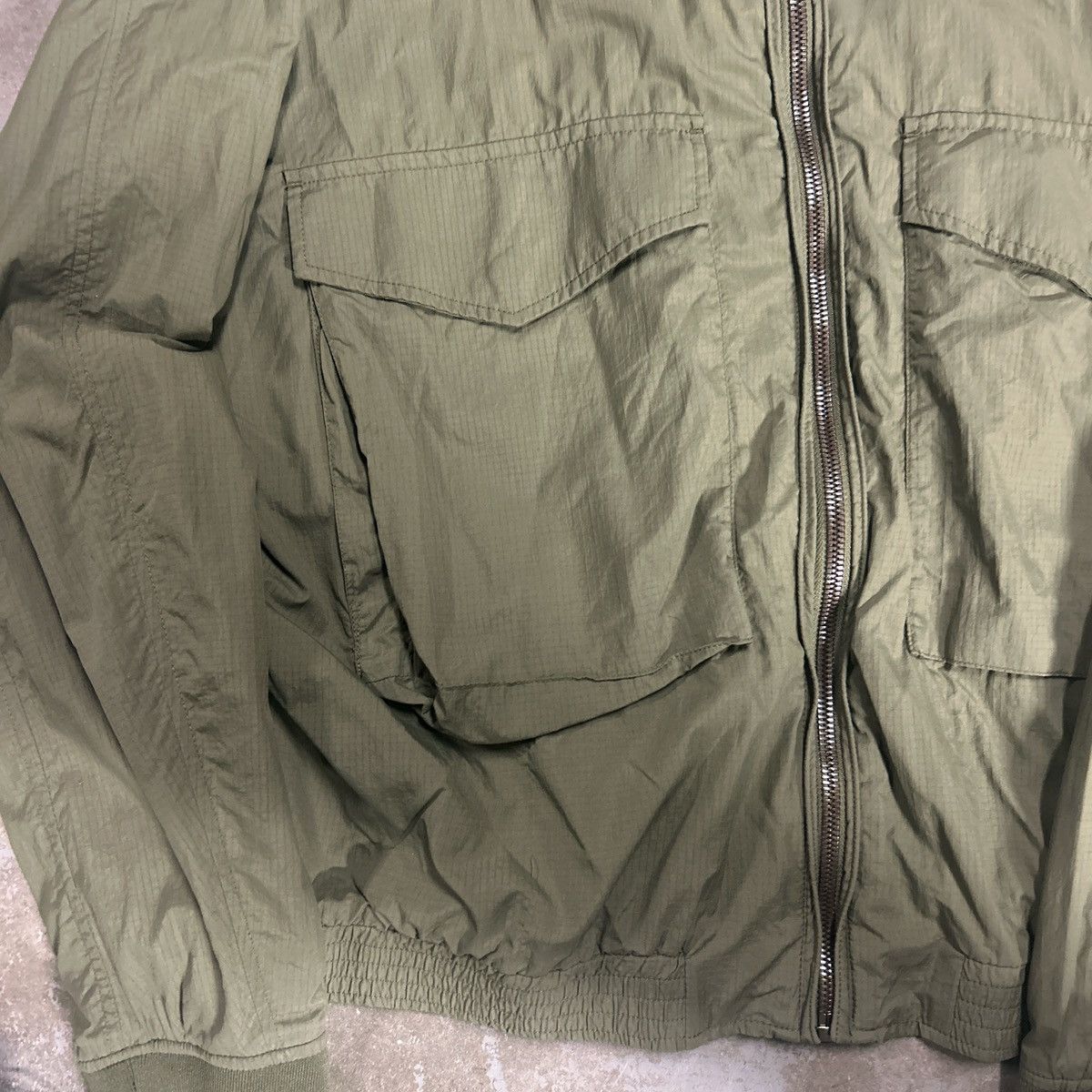 Zara Zara Bomber jacket Size US M / EU 48-50 / 2 - 3 Thumbnail